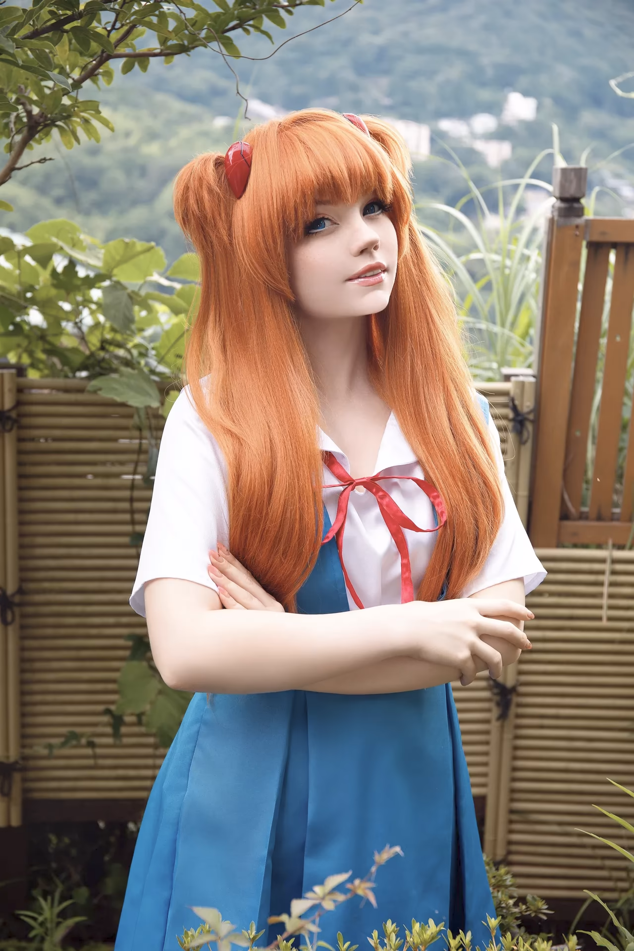 Caticornplay as Asuka Langley Soryu — cosplay photo 7 of 36