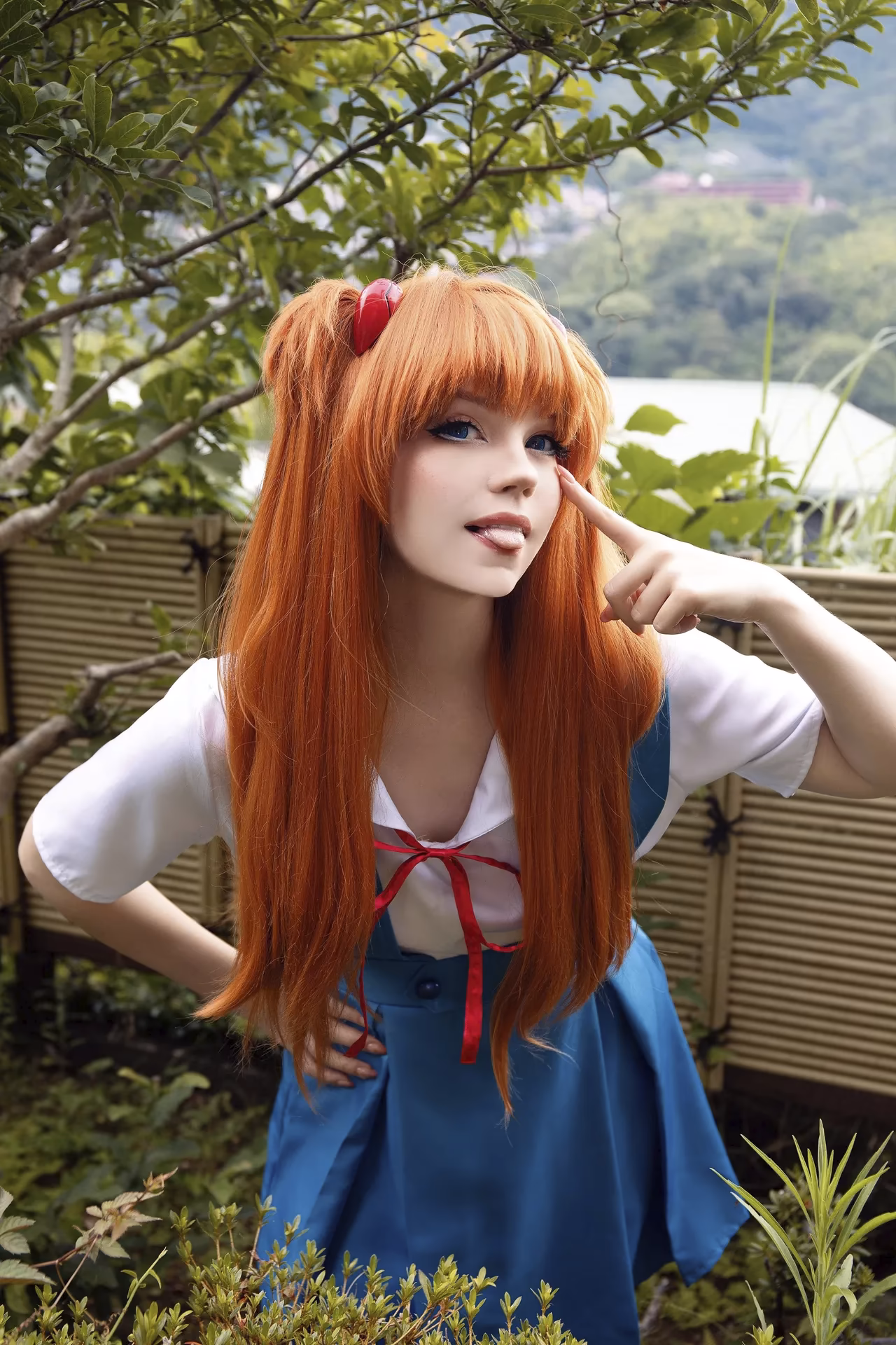 Caticornplay as Asuka Langley Soryu — cosplay photo 8 of 36