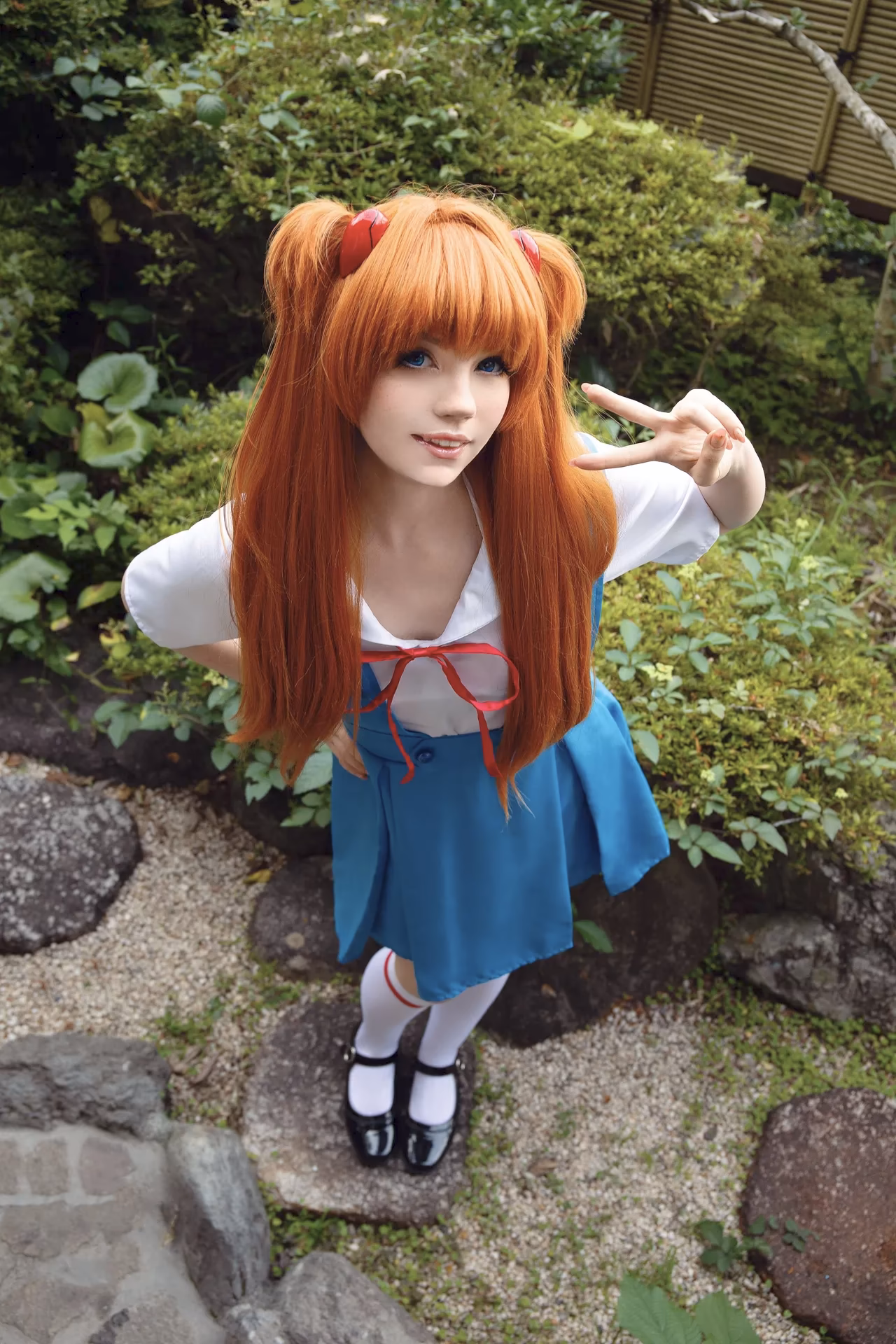 Caticornplay as Asuka Langley Soryu — cosplay photo 9 of 36