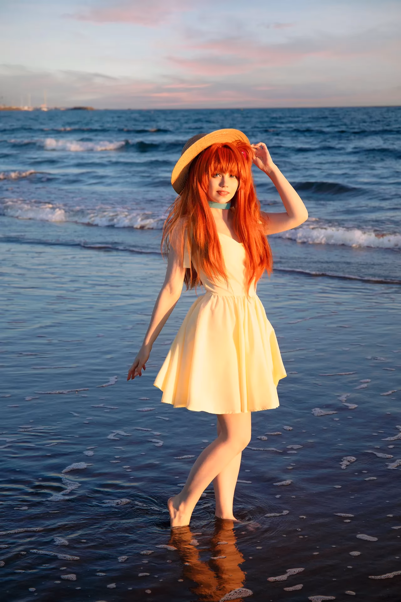 Caticornplay as Asuka Langley Soryu — cosplay photo 3 of 61