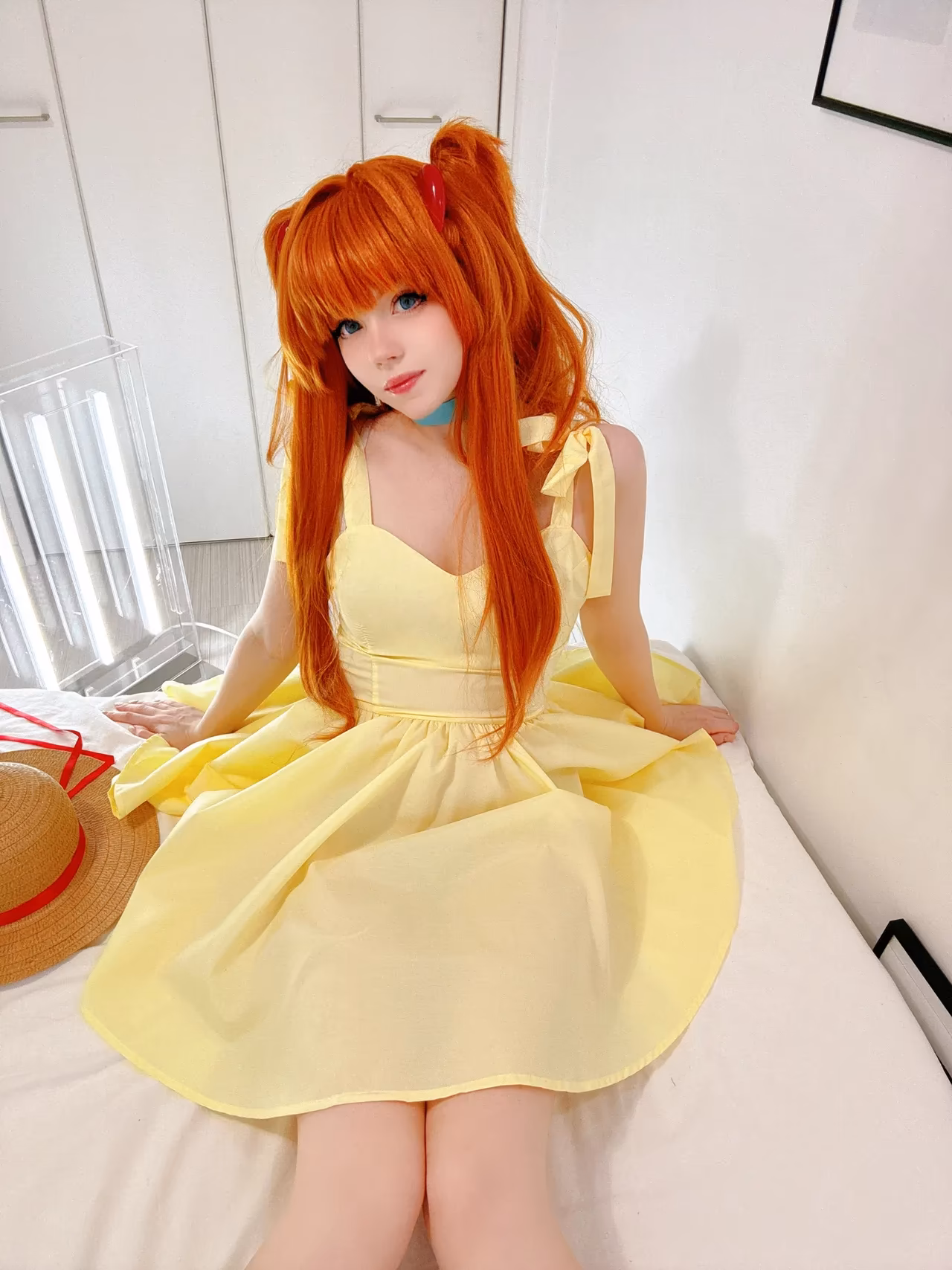 Caticornplay as Asuka Langley Soryu — cosplay photo 39 of 61