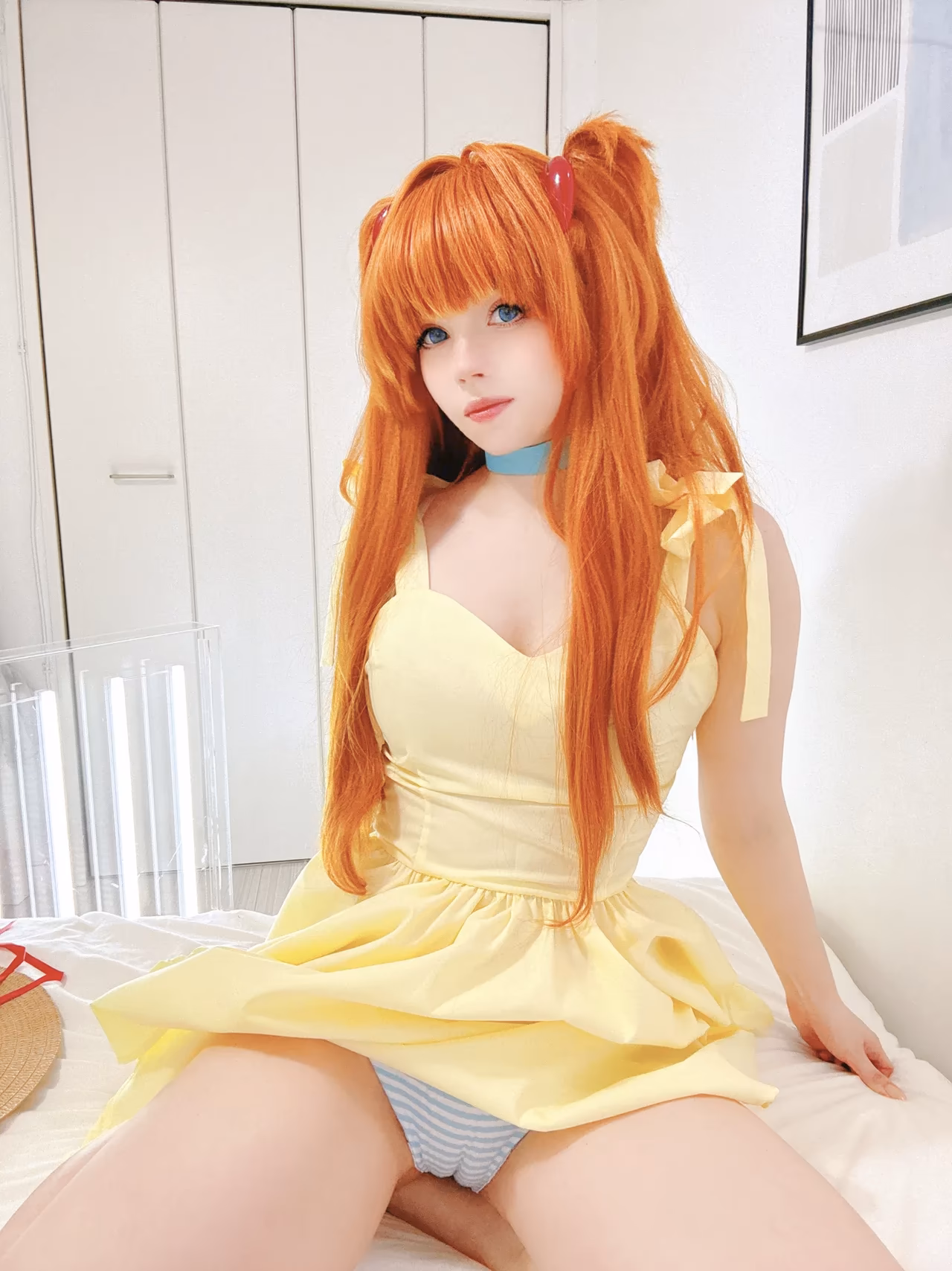 Caticornplay as Asuka Langley Soryu — cosplay photo 48 of 61