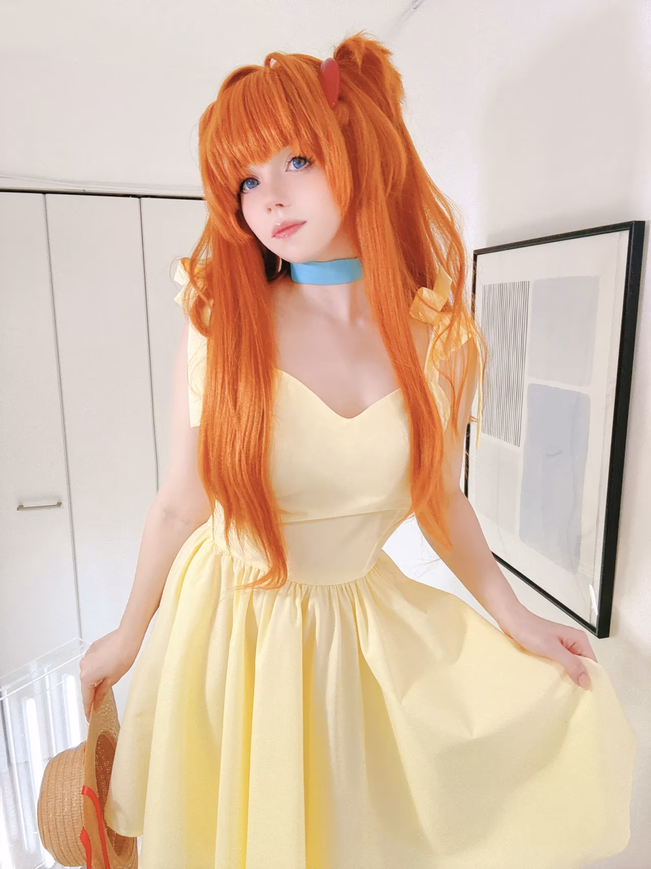 Caticornplay as Asuka Langley Soryu — cosplay photo 49 of 61