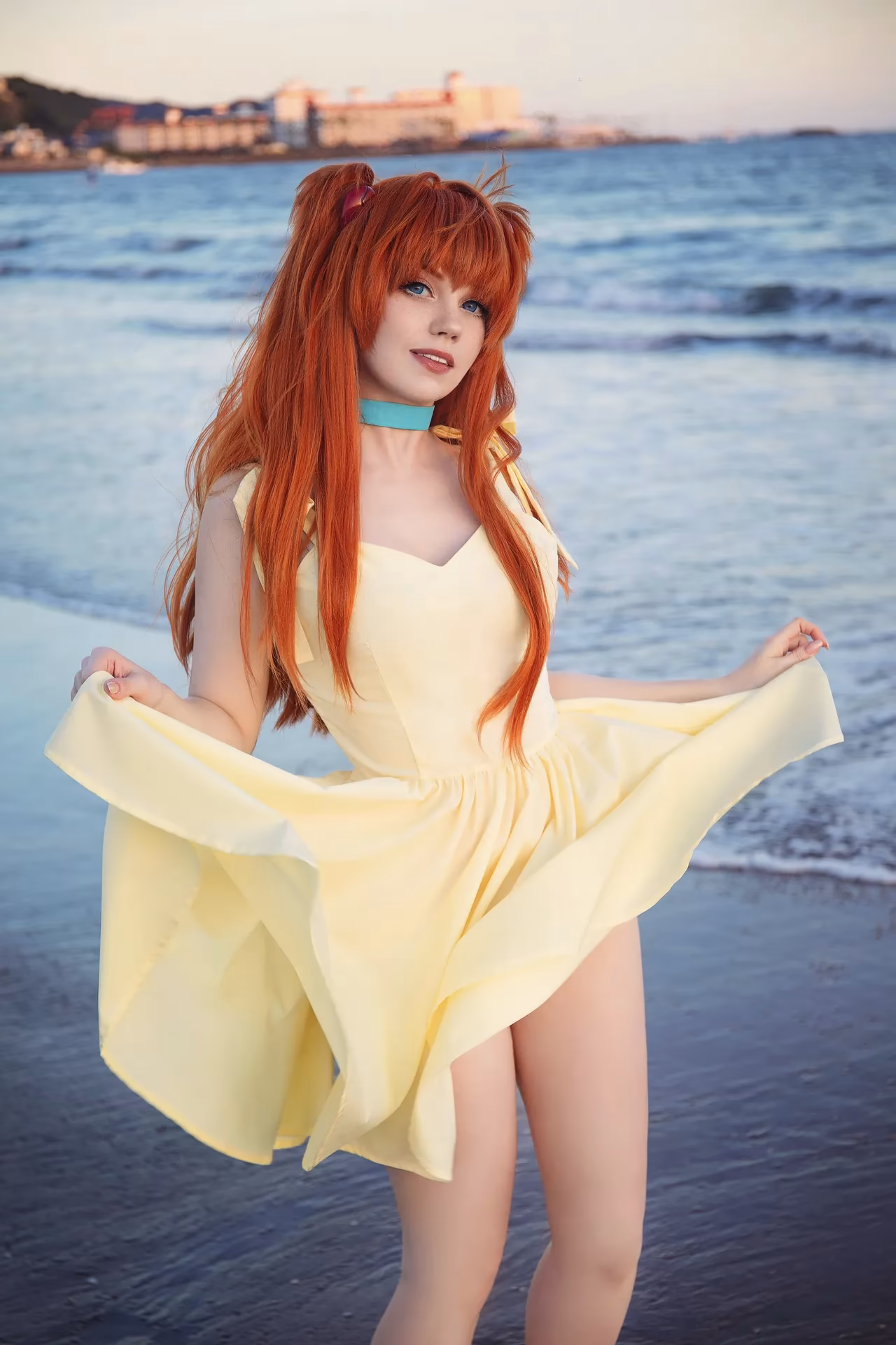 Caticornplay as Asuka Langley Soryu — cosplay photo 5 of 61