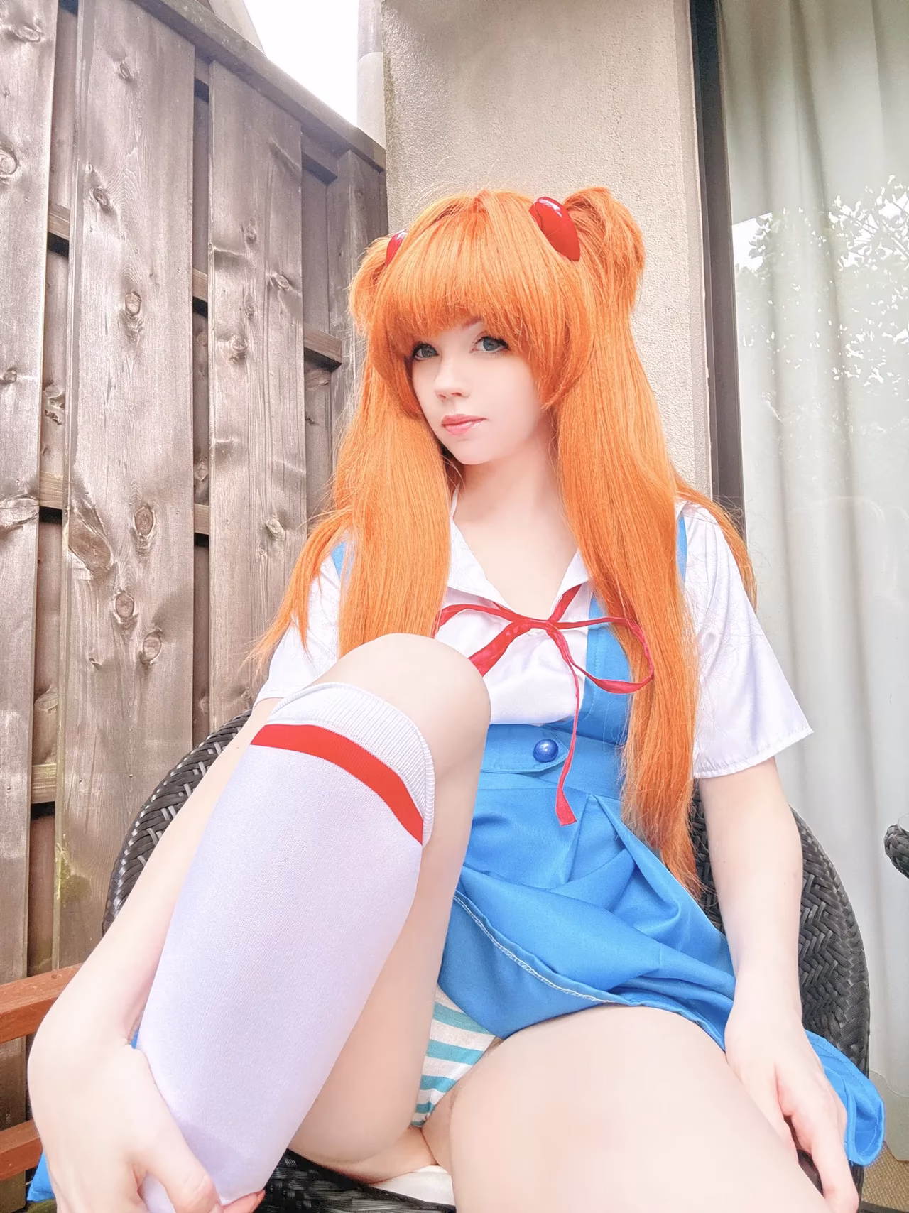 Caticornplay as Asuka Langley Soryu — cosplay photo 2 of 13