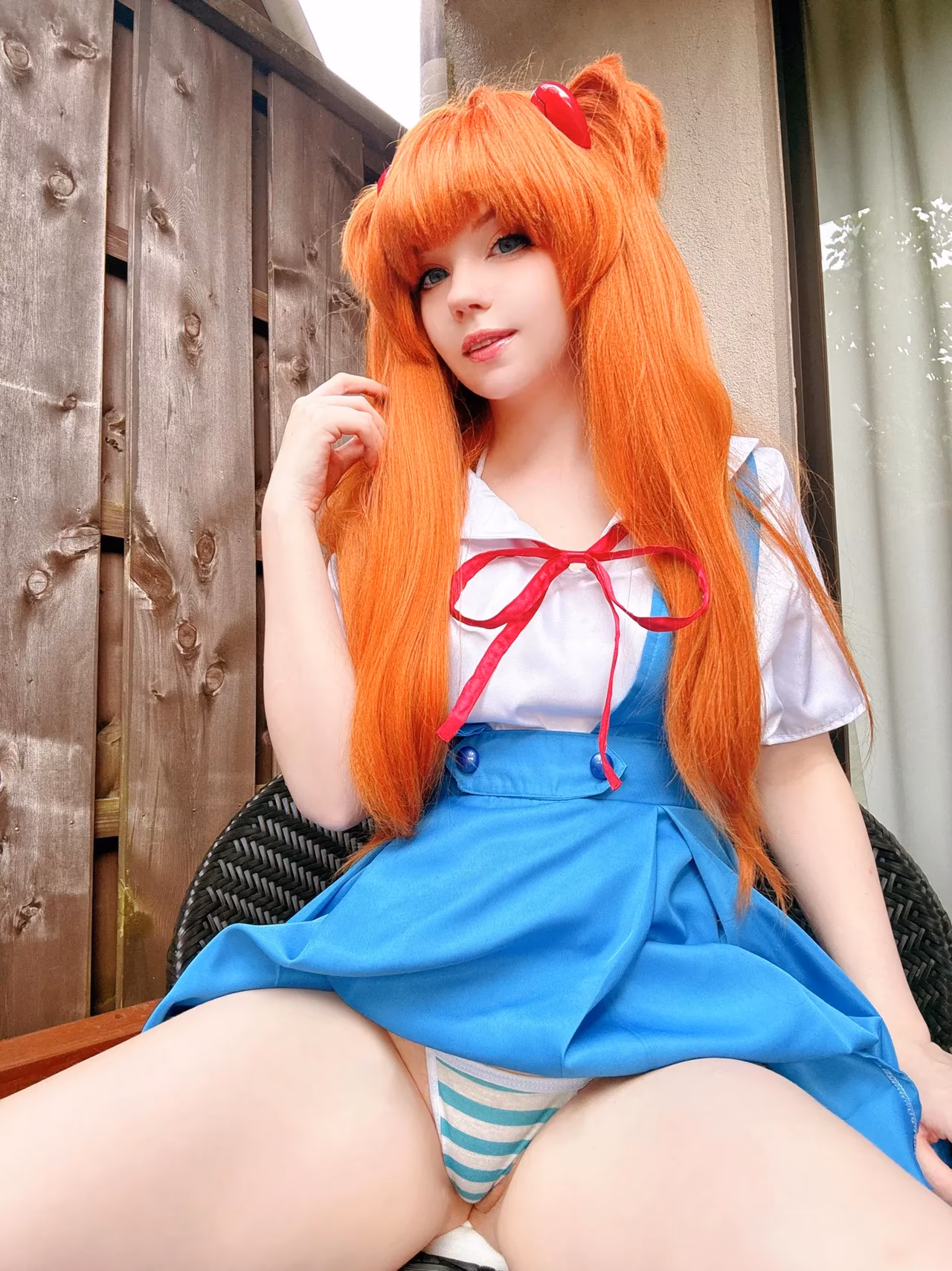 Caticornplay as Asuka Langley Soryu — cosplay photo 3 of 13