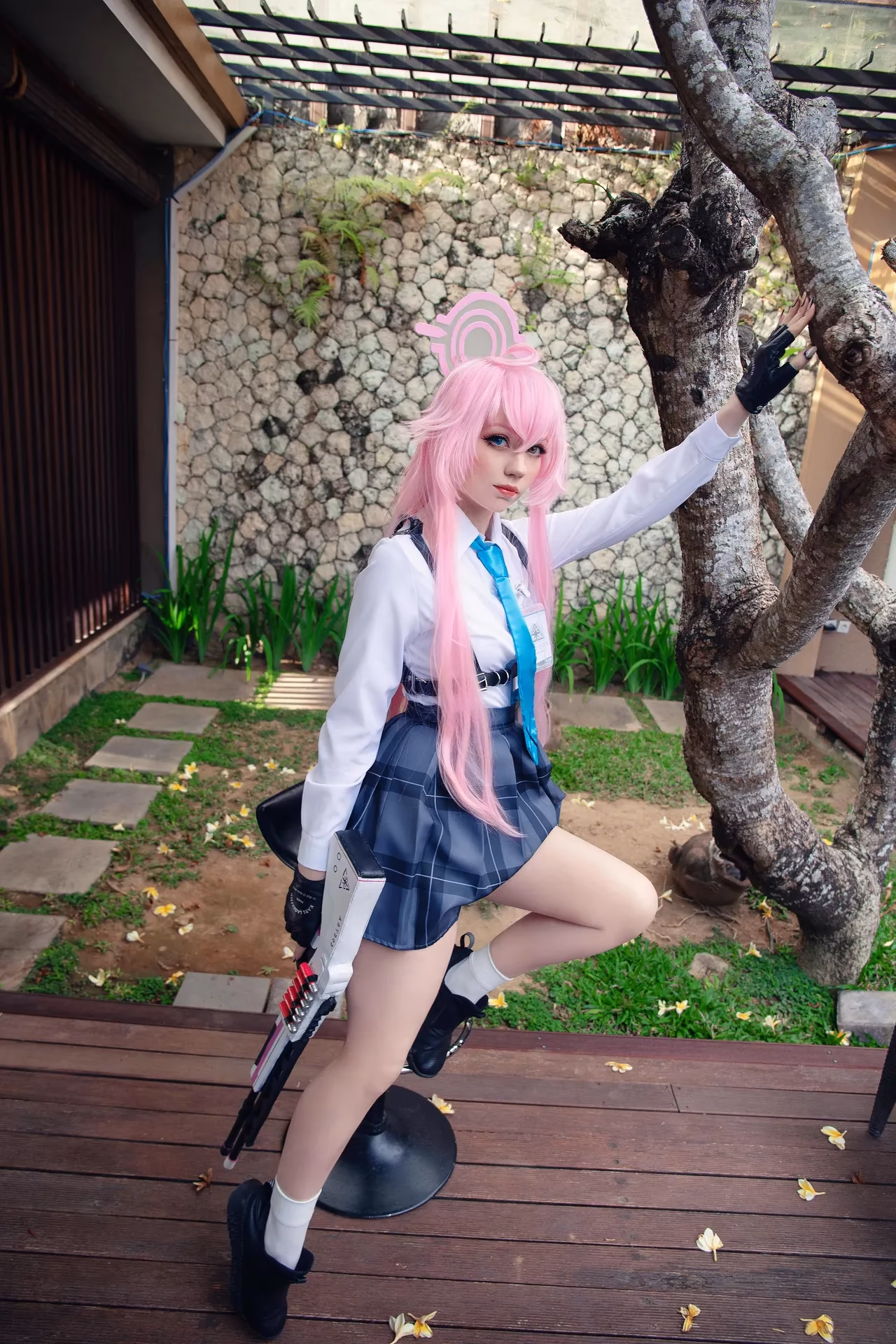 Caticornplay as Hoshino Takanashi — cosplay photo 2 of 58