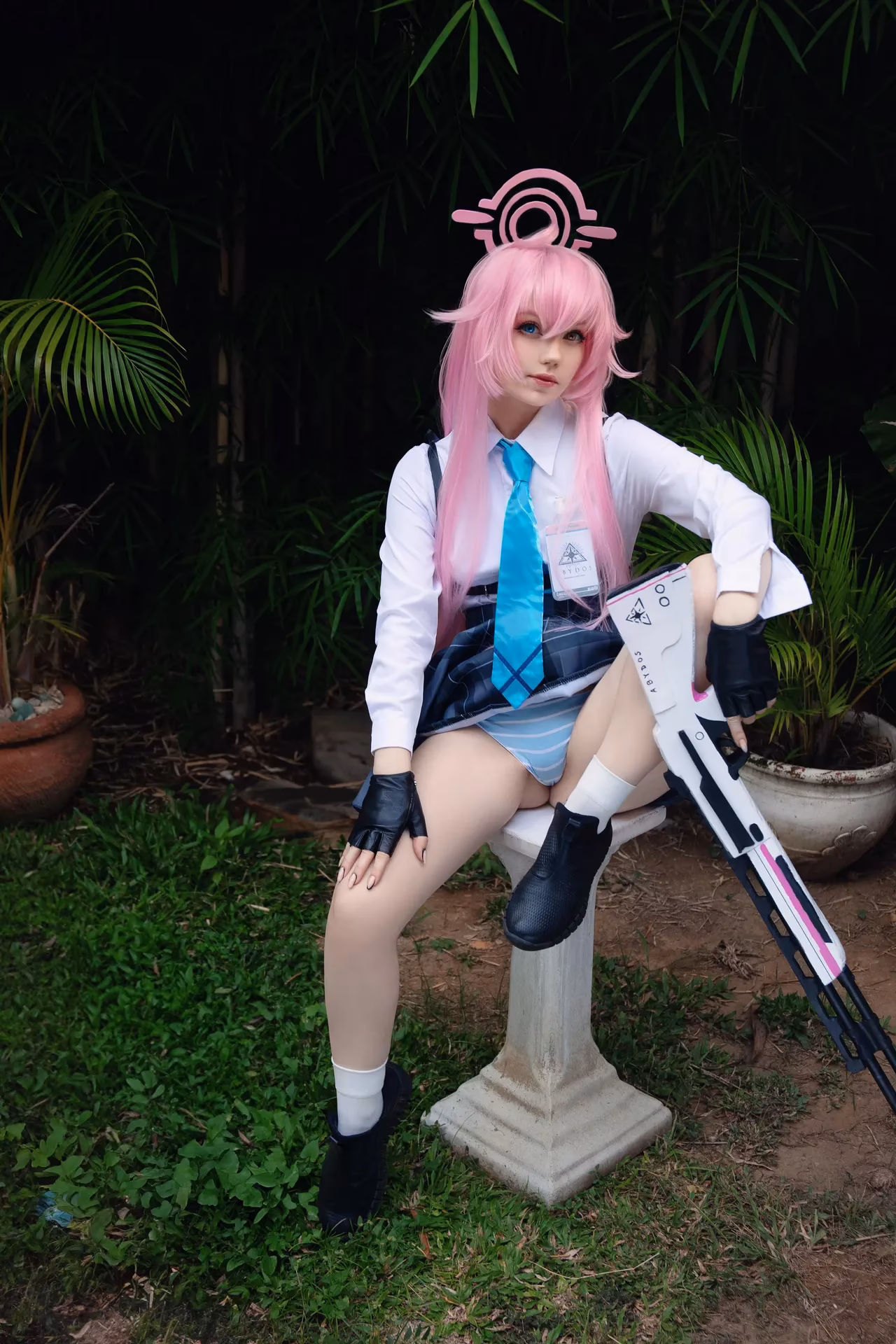 Caticornplay as Hoshino Takanashi — cosplay photo 3 of 58