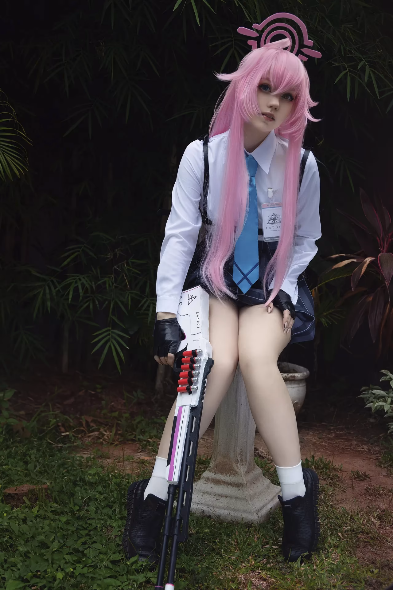 Caticornplay as Hoshino Takanashi — cosplay photo 4 of 58