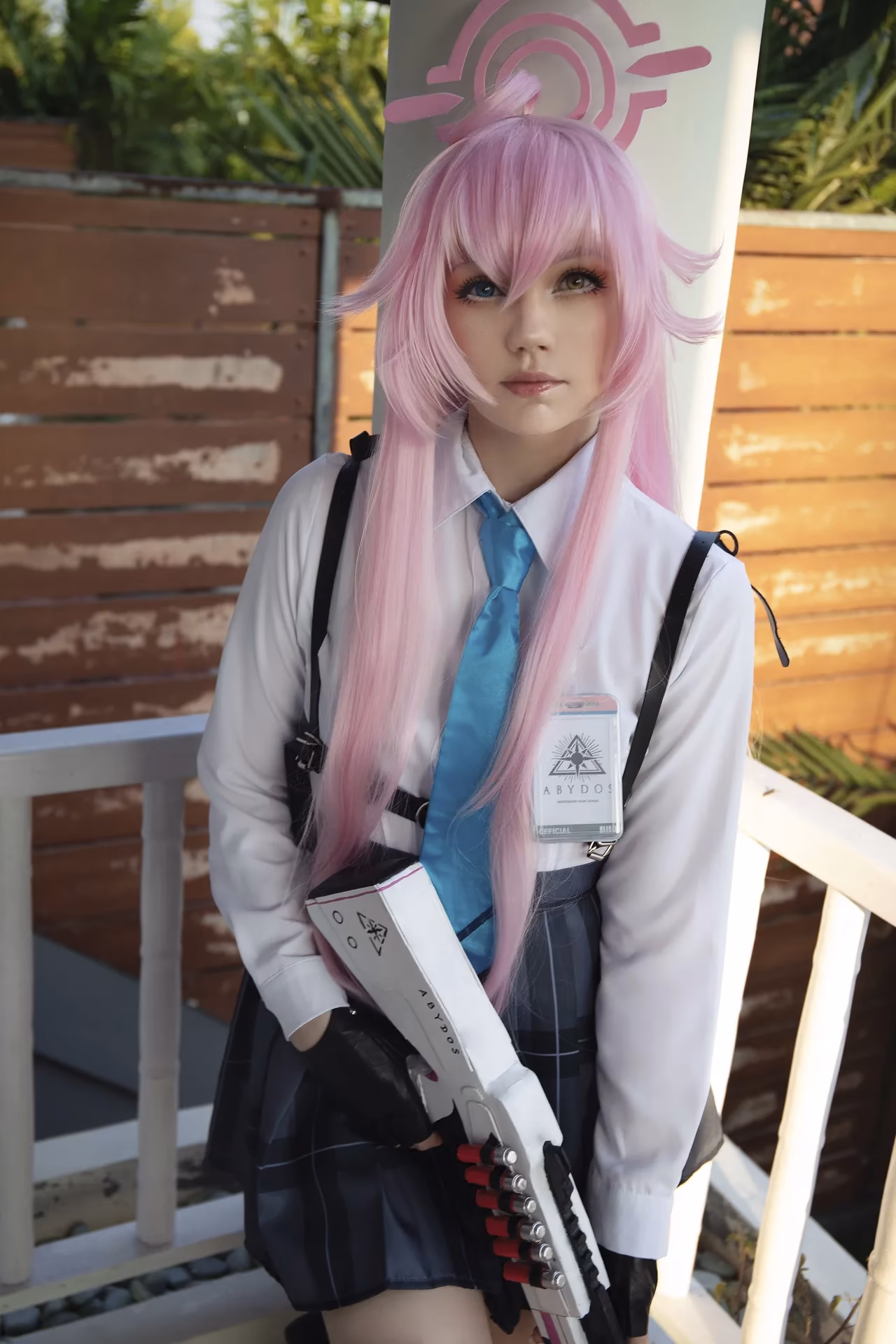 Caticornplay as Hoshino Takanashi — cosplay photo 5 of 58
