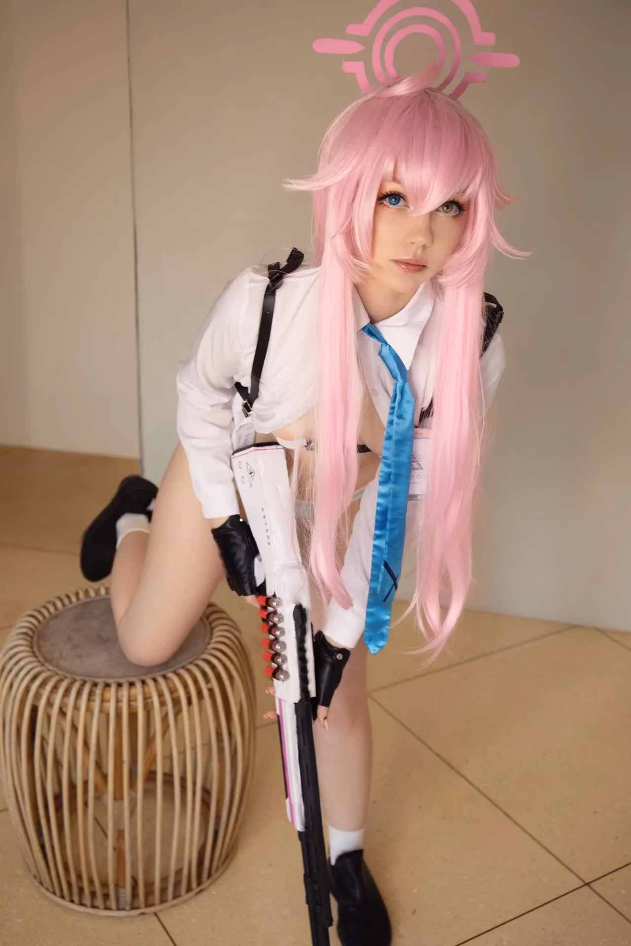 Caticornplay as Hoshino Takanashi — cosplay photo 55 of 58