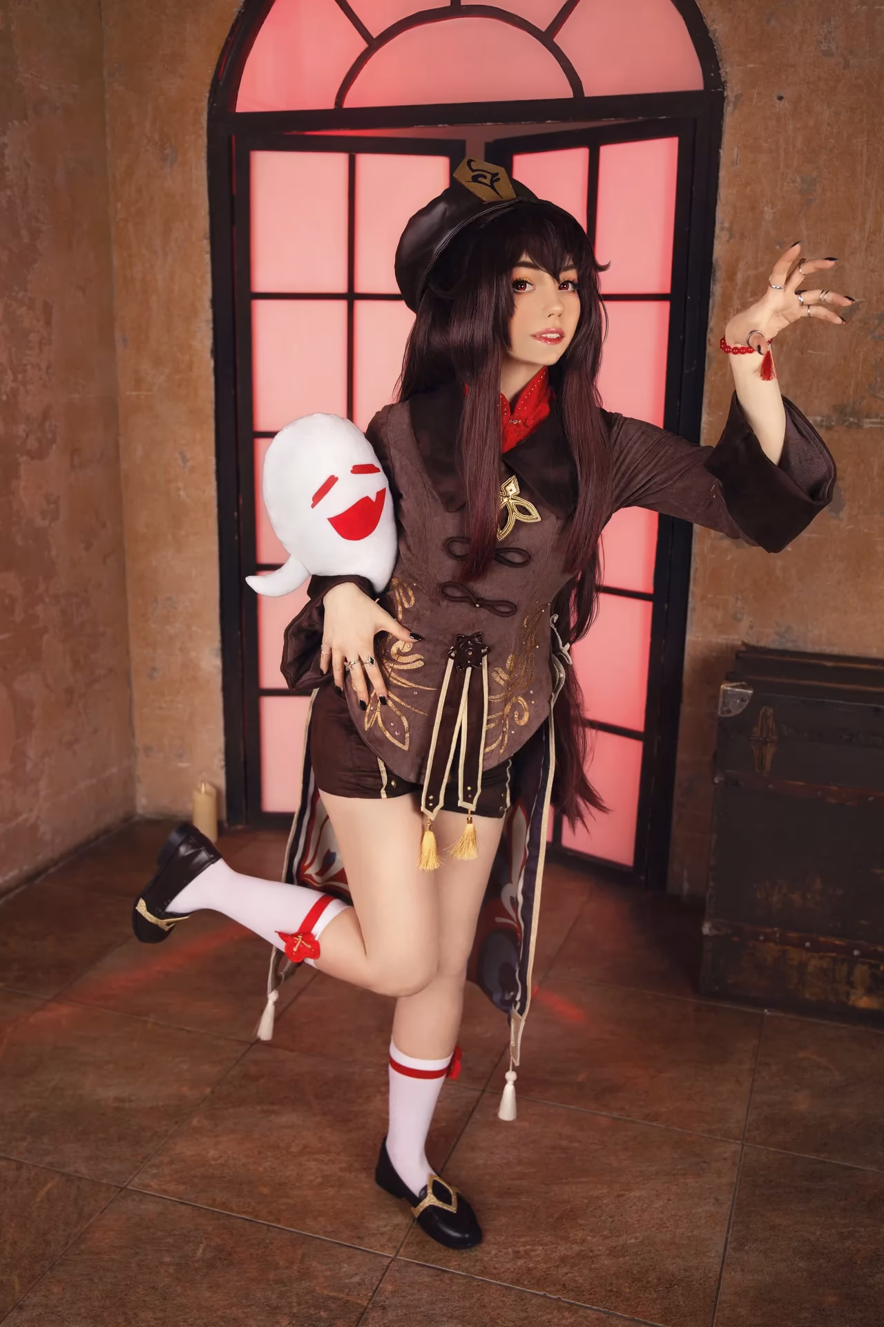 Caticornplay as Hu Tao — cosplay photo 5 of 29
