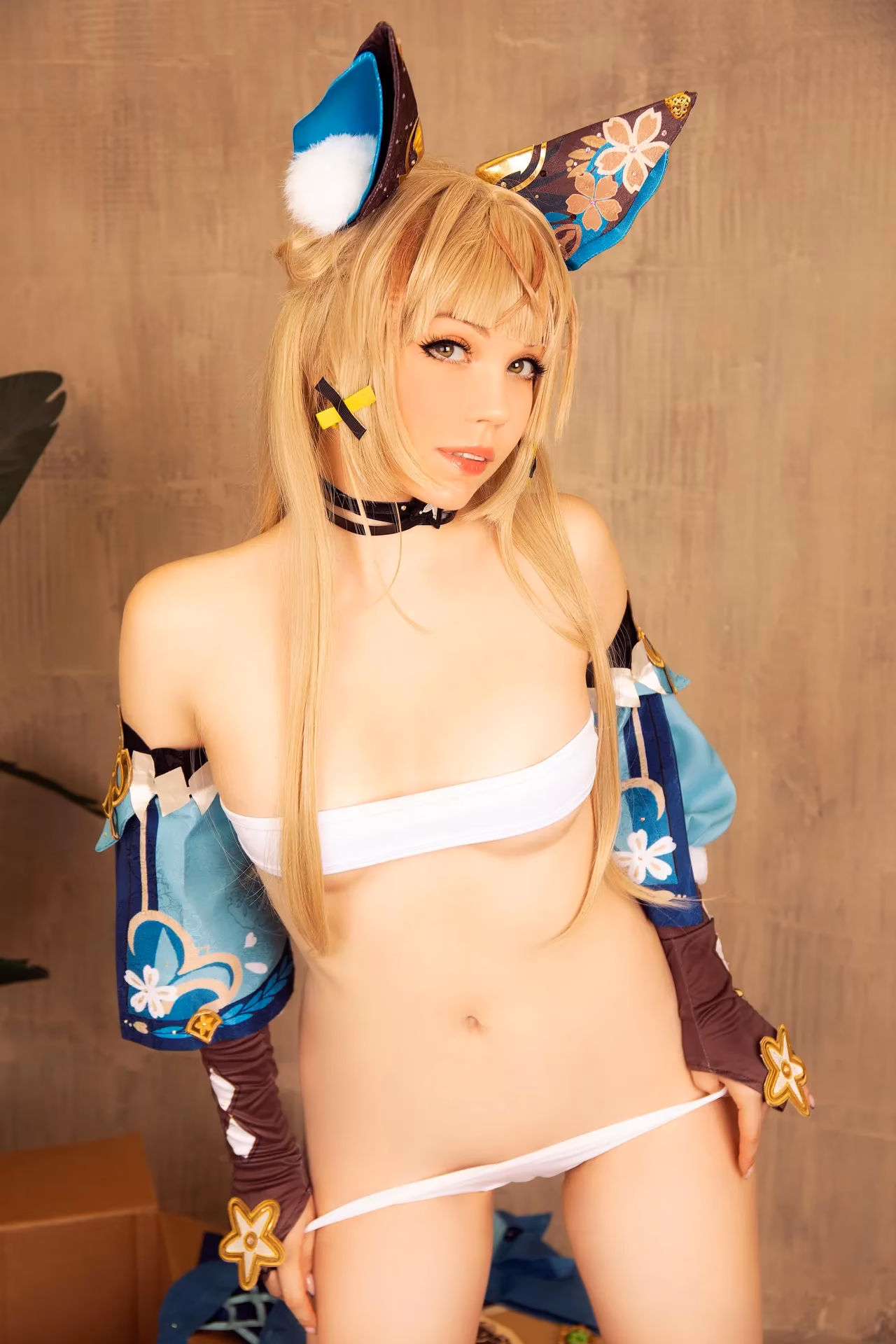 Caticornplay as Kirara — cosplay photo 21 of 51