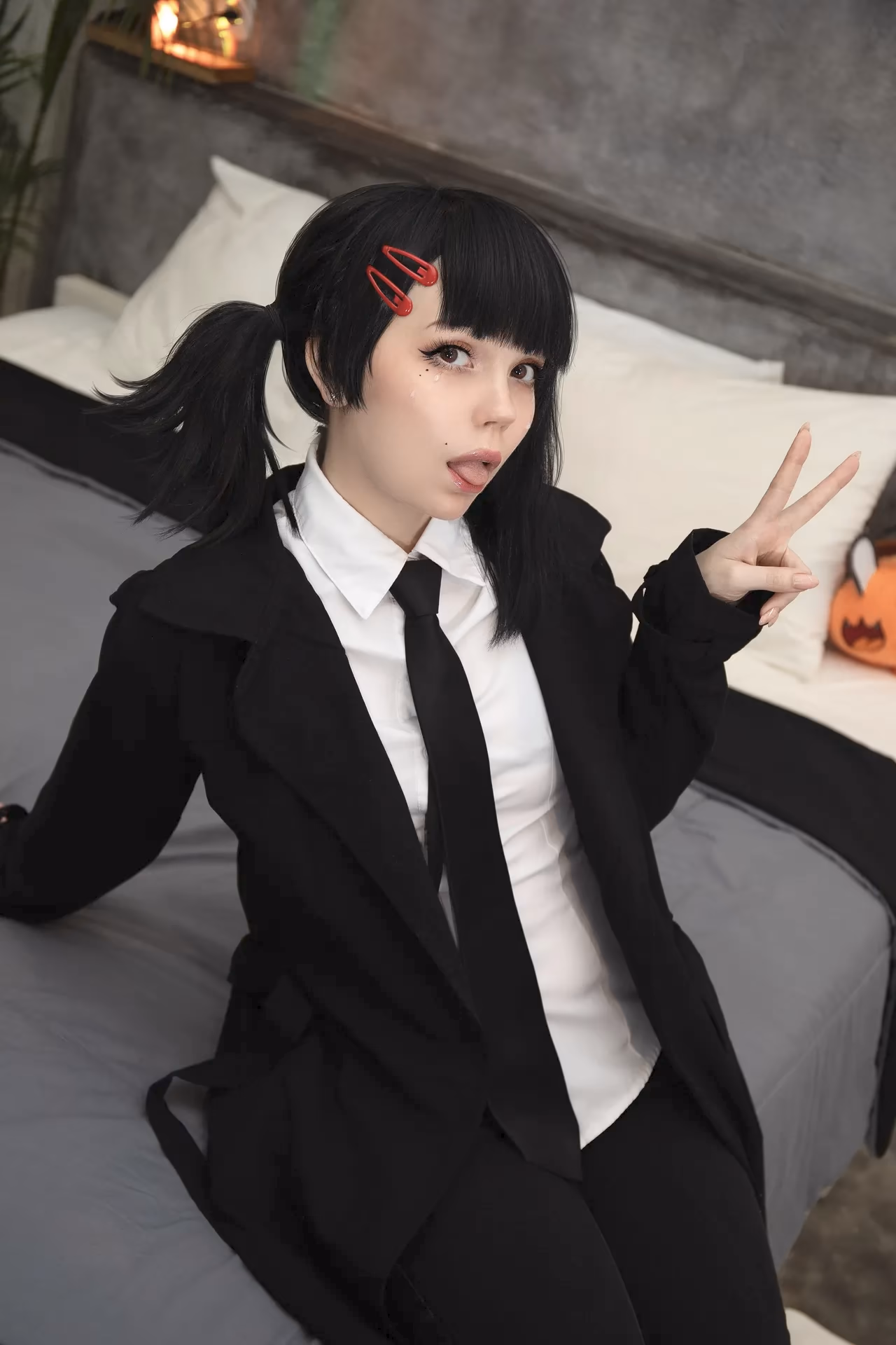 Caticornplay as Kobeni Higashiyama — cosplay photo 2 of 37