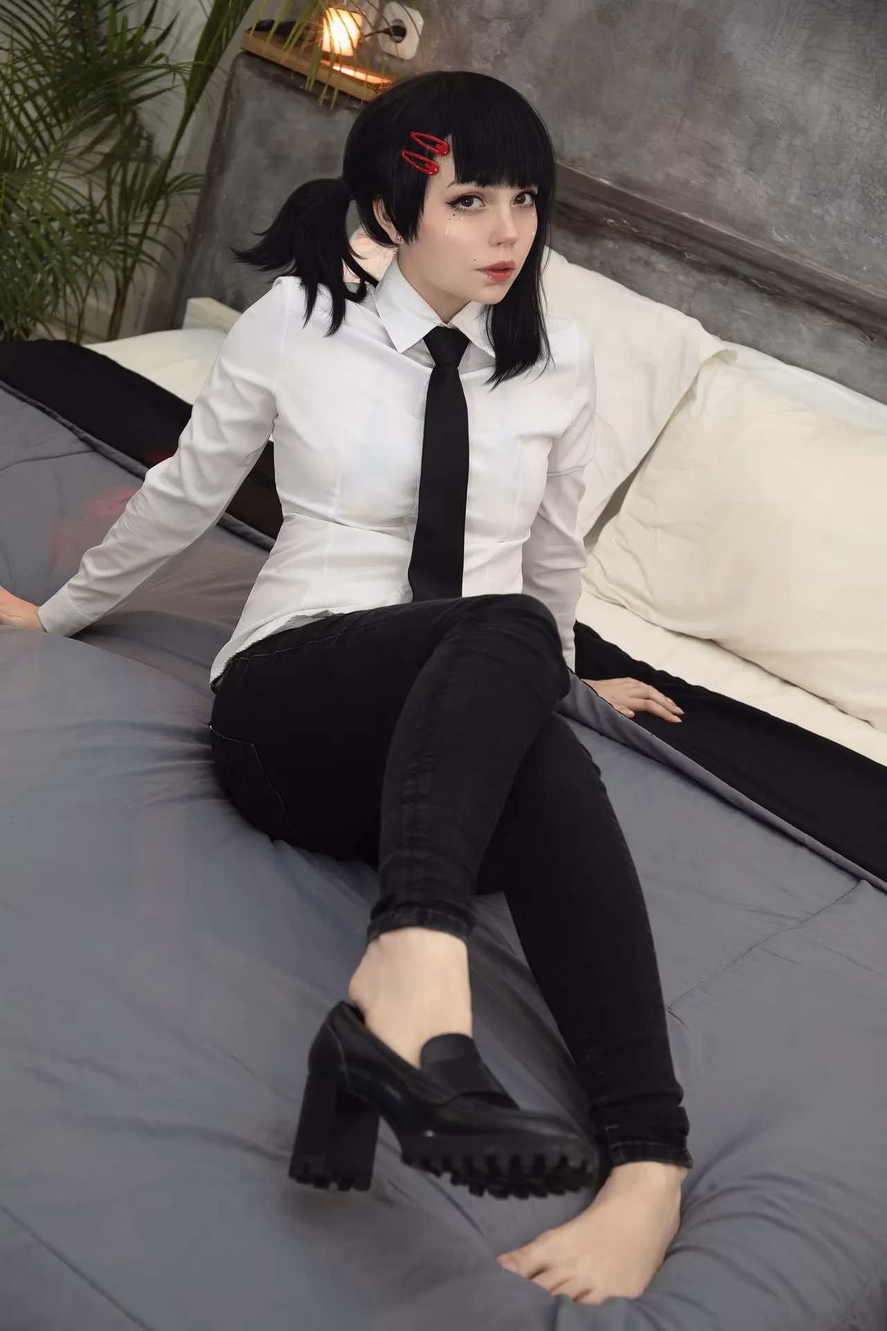Caticornplay as Kobeni Higashiyama — cosplay photo 5 of 37