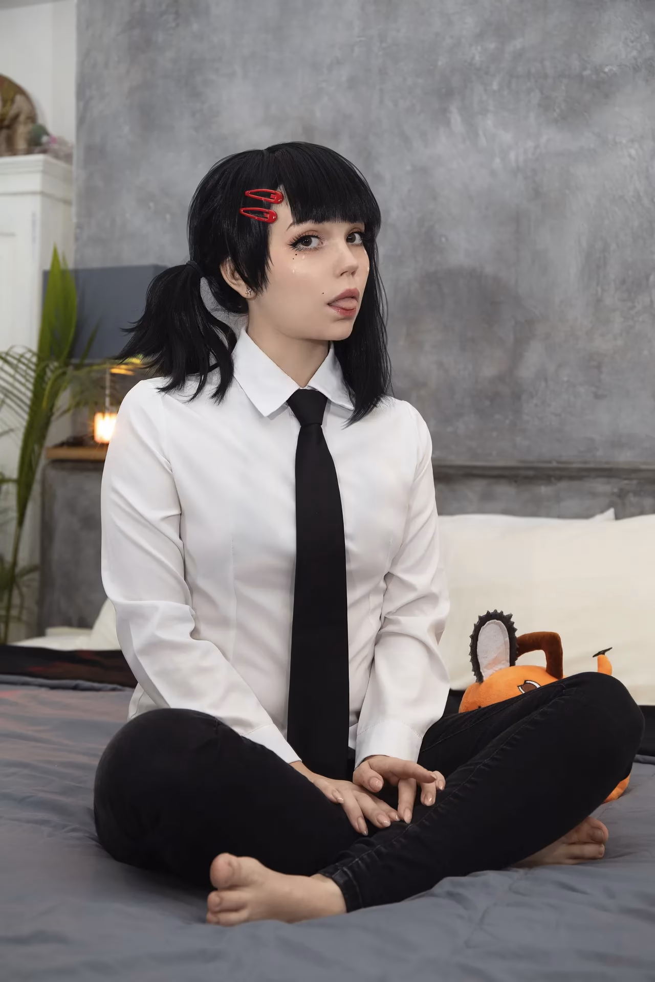 Caticornplay as Kobeni Higashiyama — cosplay photo 6 of 37