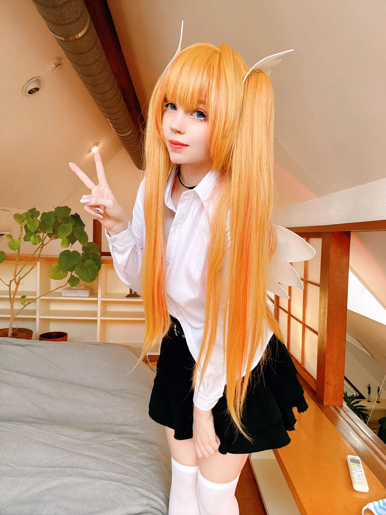 Caticornplay as Lilysa Amano — cosplay photo 3 of 37