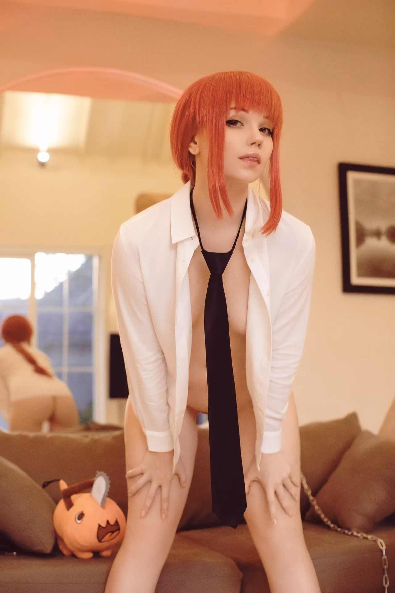 Caticornplay as Makima — cosplay photo 14 of 41