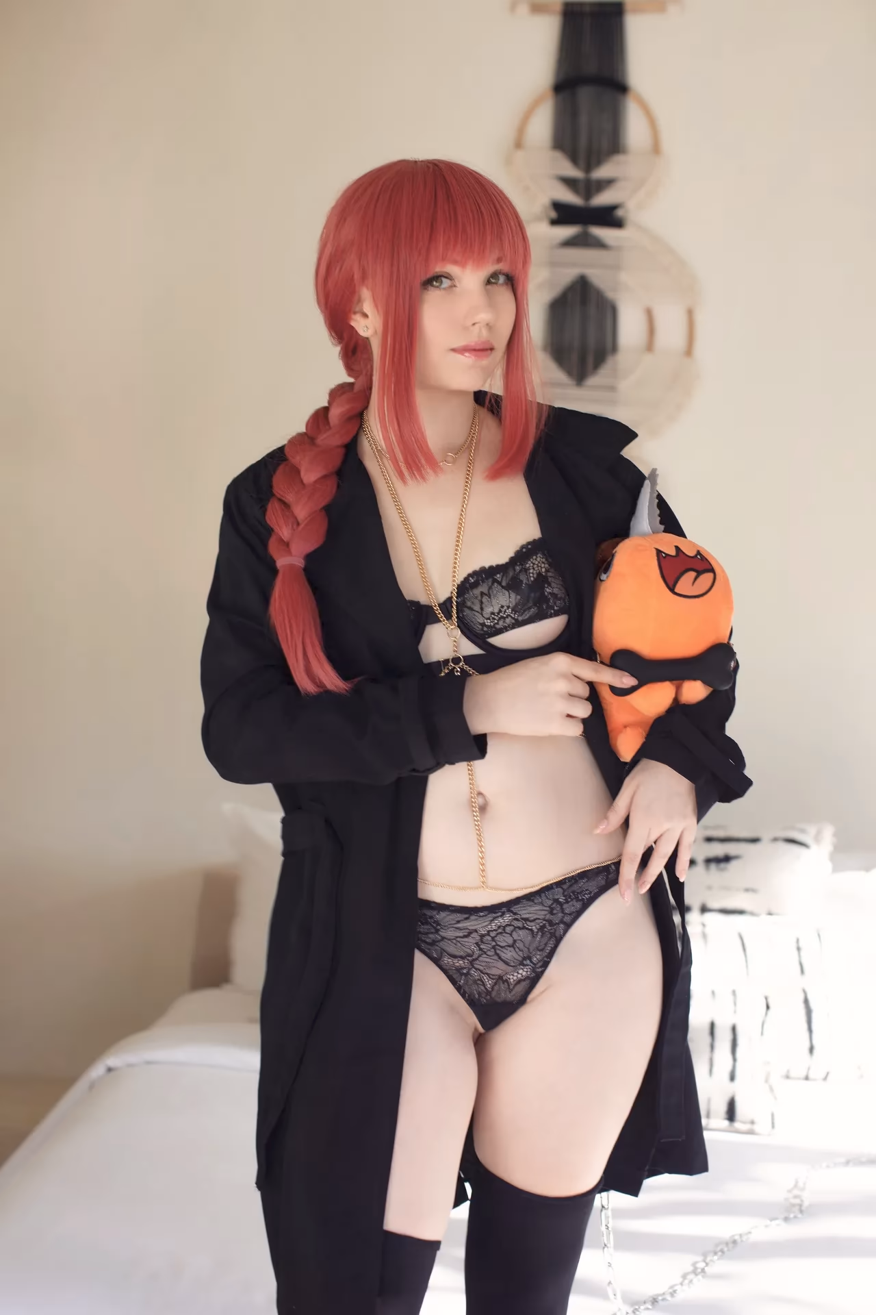 Caticornplay as Makima — cosplay photo 19 of 41
