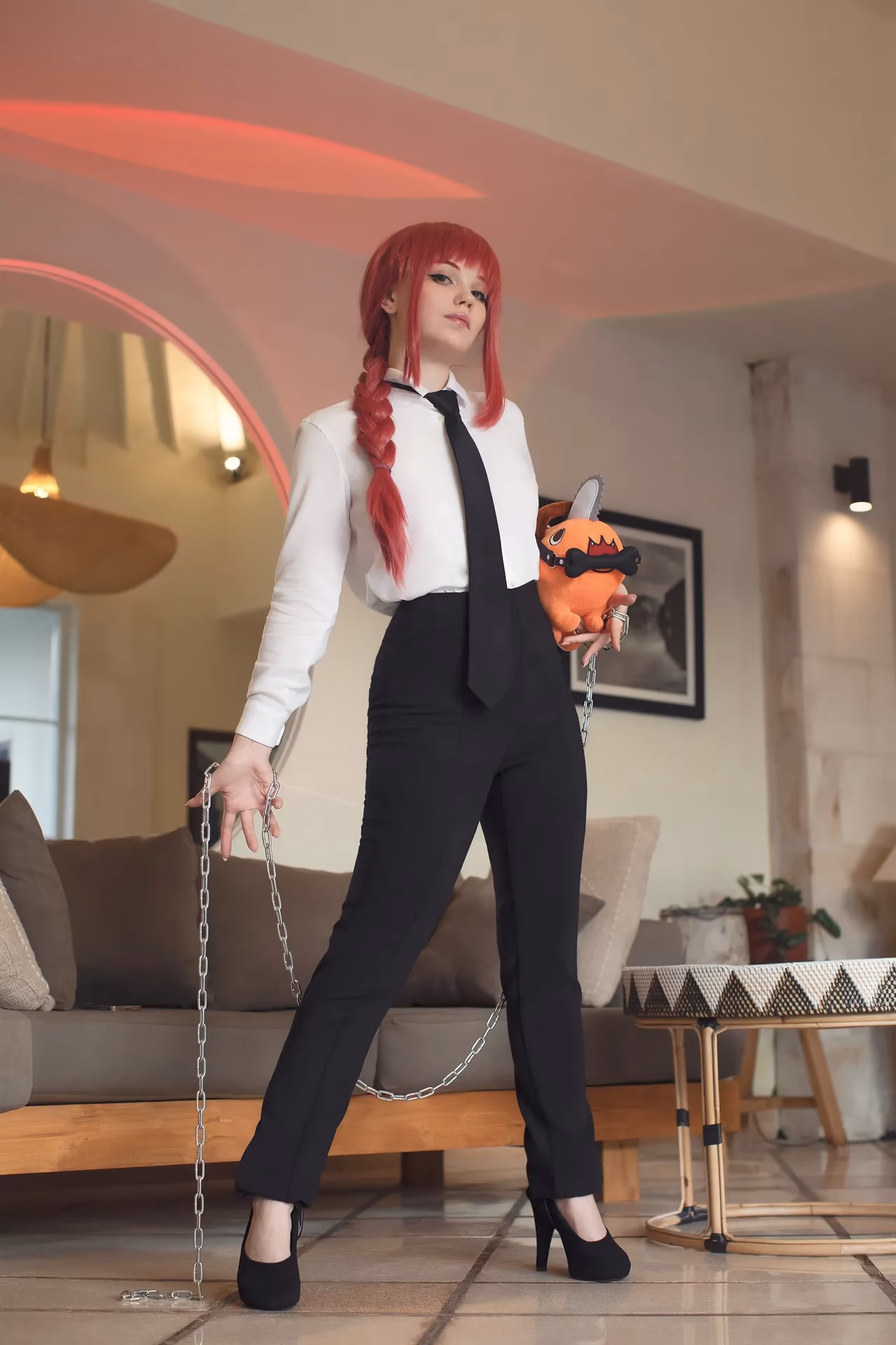 Caticornplay as Makima — cosplay photo 5 of 41