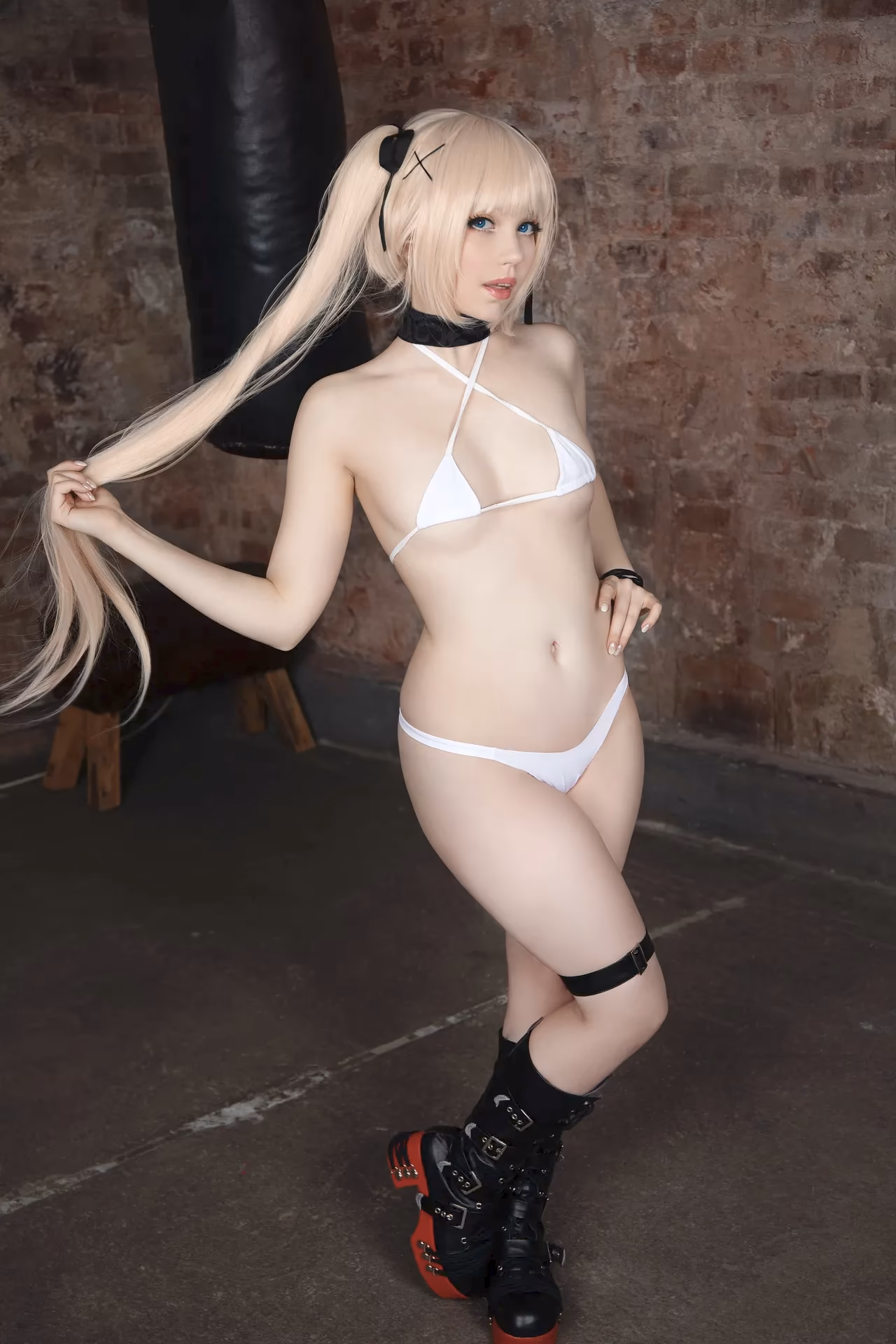 Caticornplay as Marie Rose — cosplay photo 14 of 55