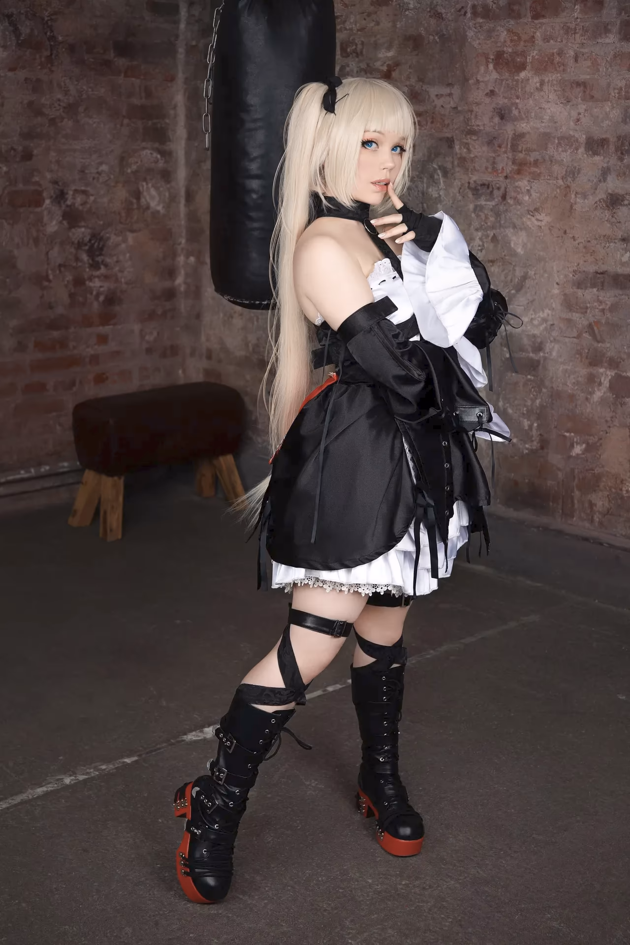 Caticornplay as Marie Rose — cosplay photo 2 of 55