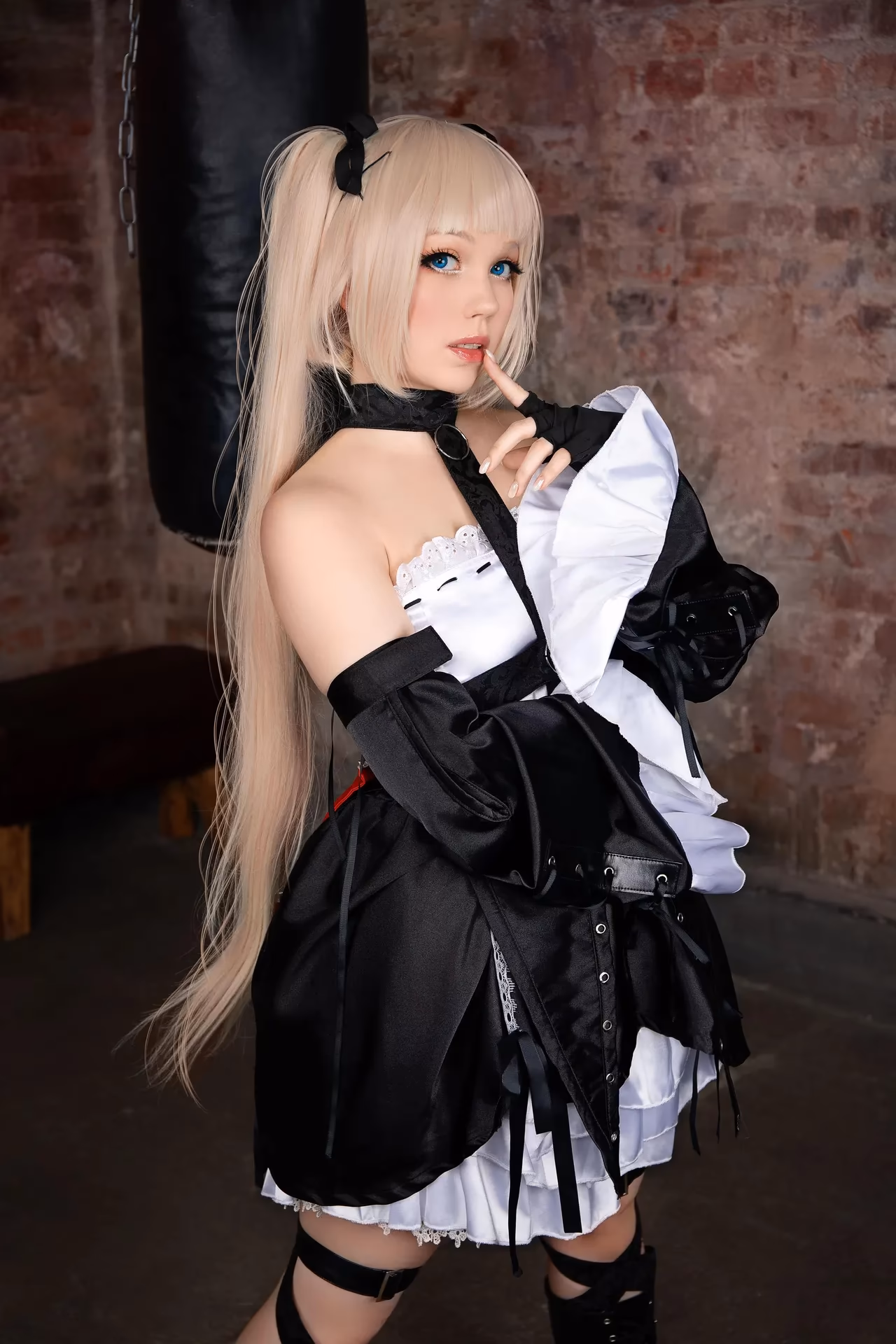 Caticornplay as Marie Rose — cosplay photo 3 of 55
