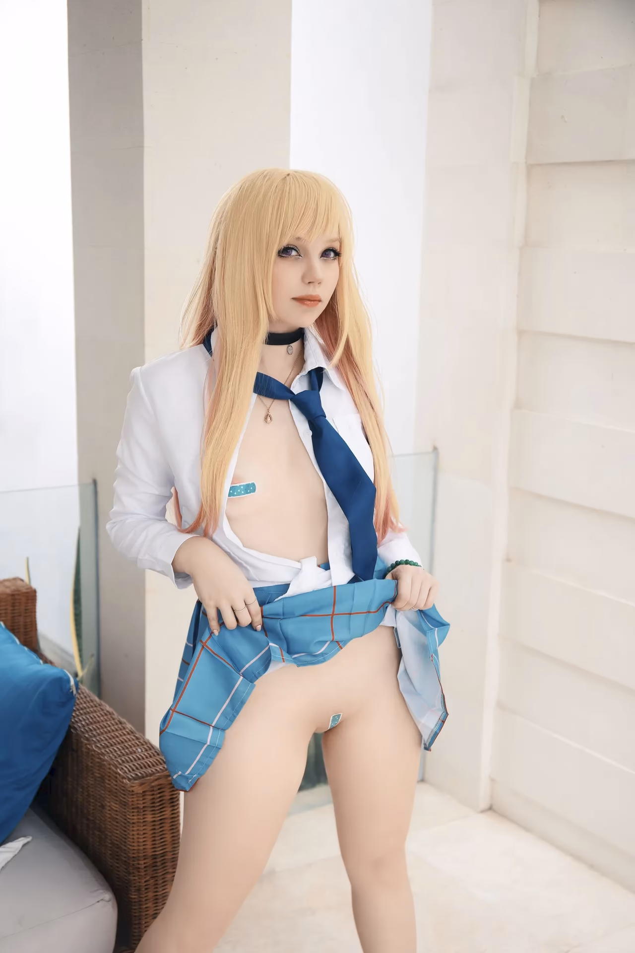 Caticornplay as Marin Kitagawa — cosplay photo 17 of 38