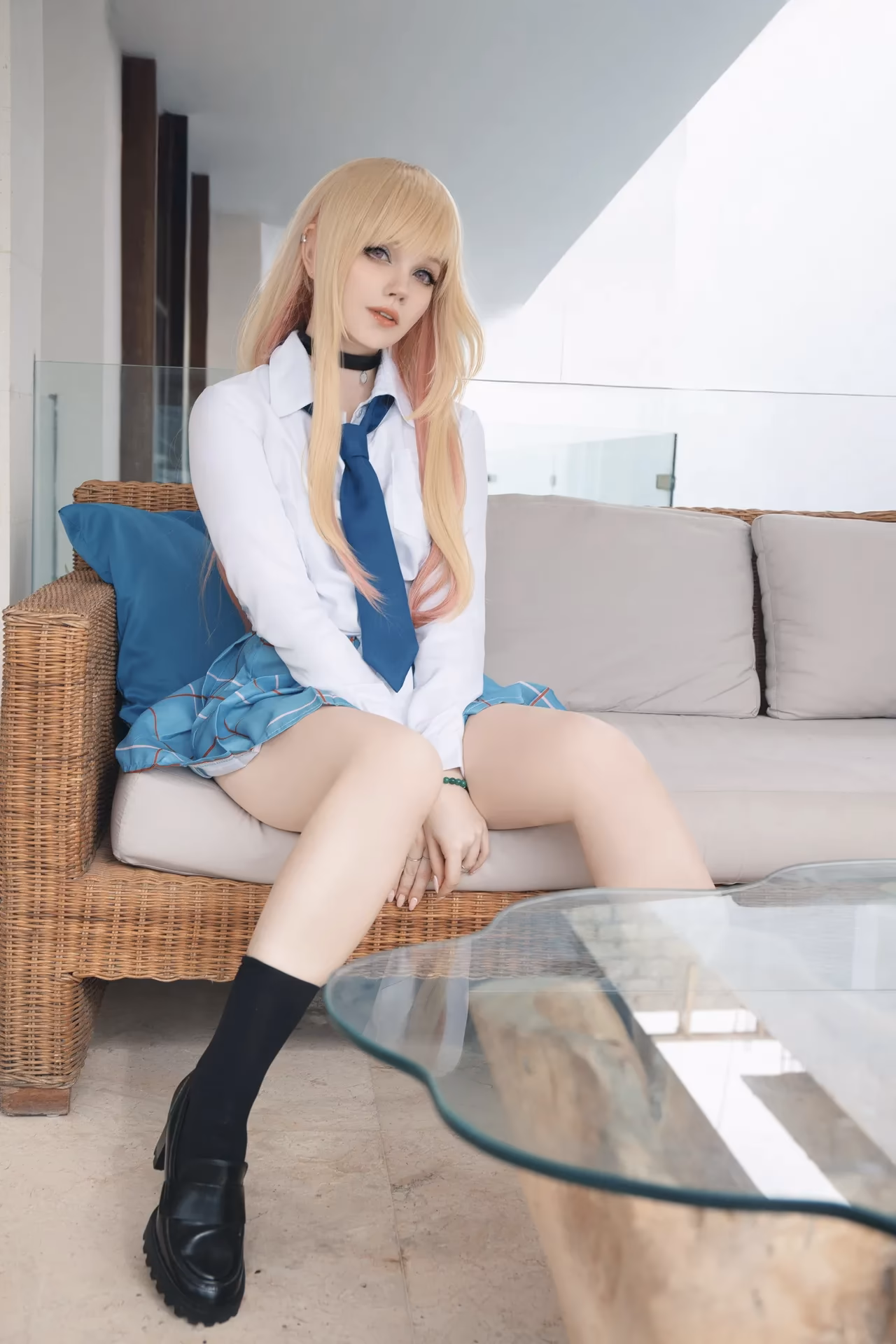 Caticornplay as Marin Kitagawa — cosplay photo 4 of 38