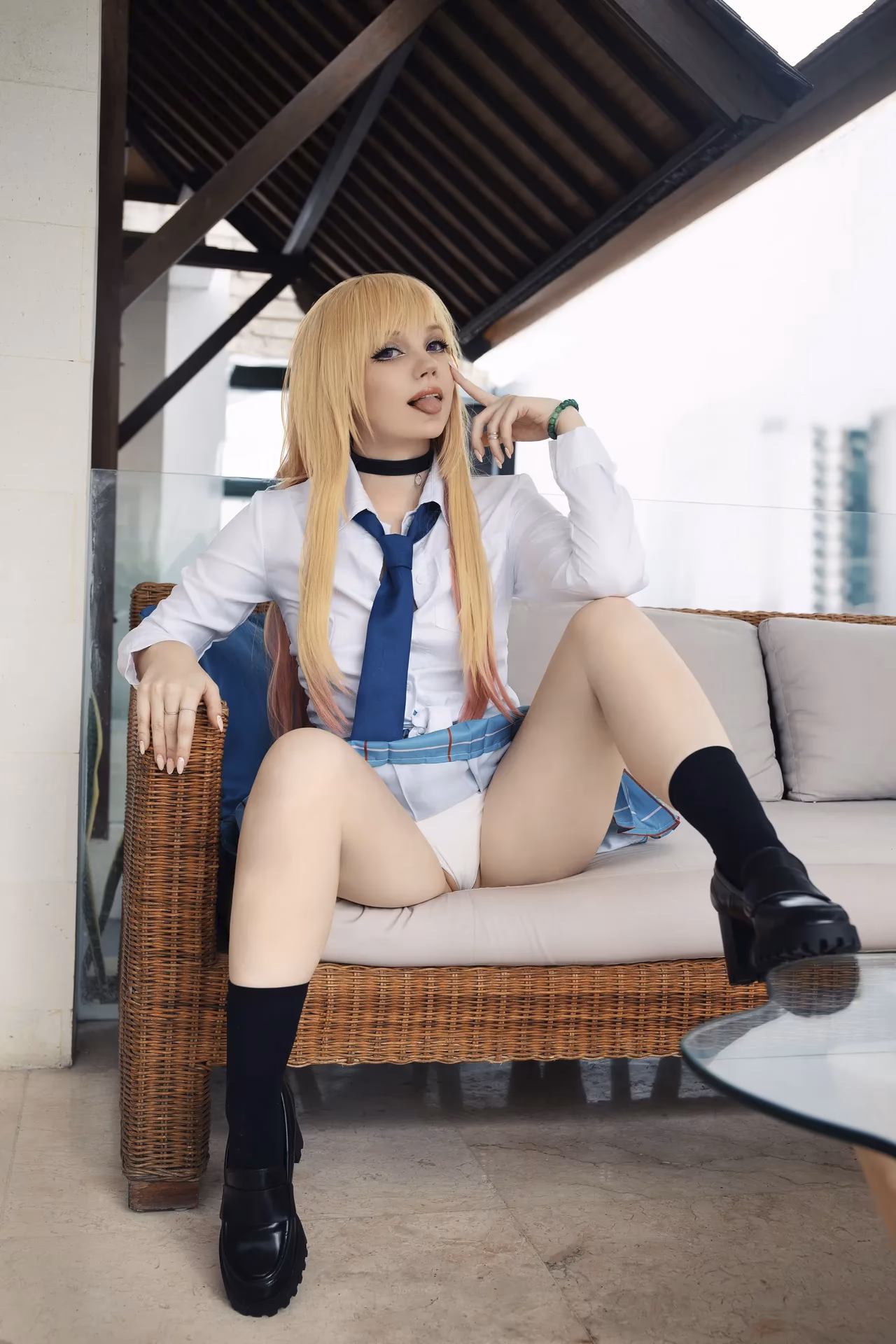 Caticornplay as Marin Kitagawa — cosplay photo 6 of 38