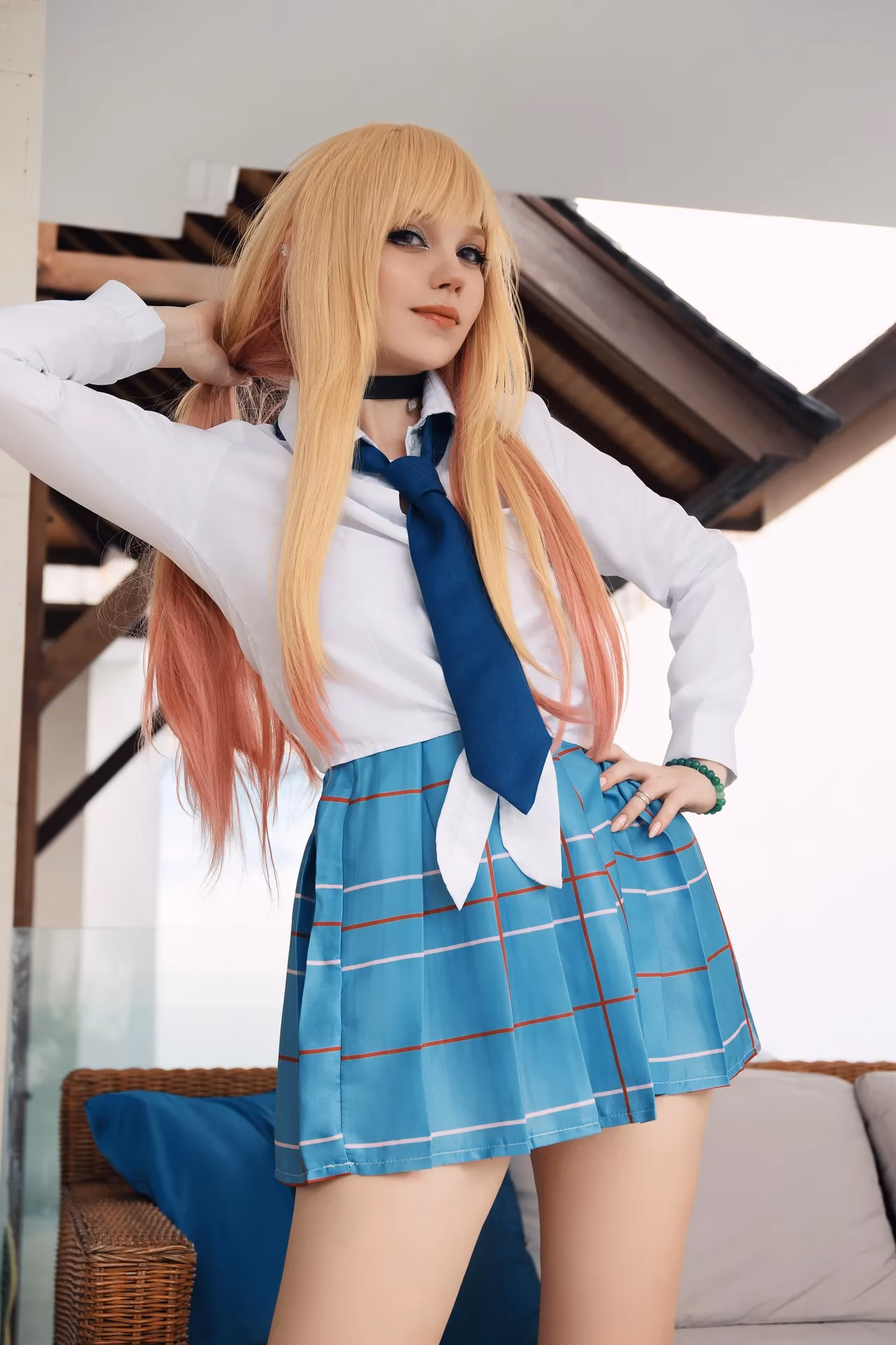 Caticornplay as Marin Kitagawa — cosplay photo 7 of 38