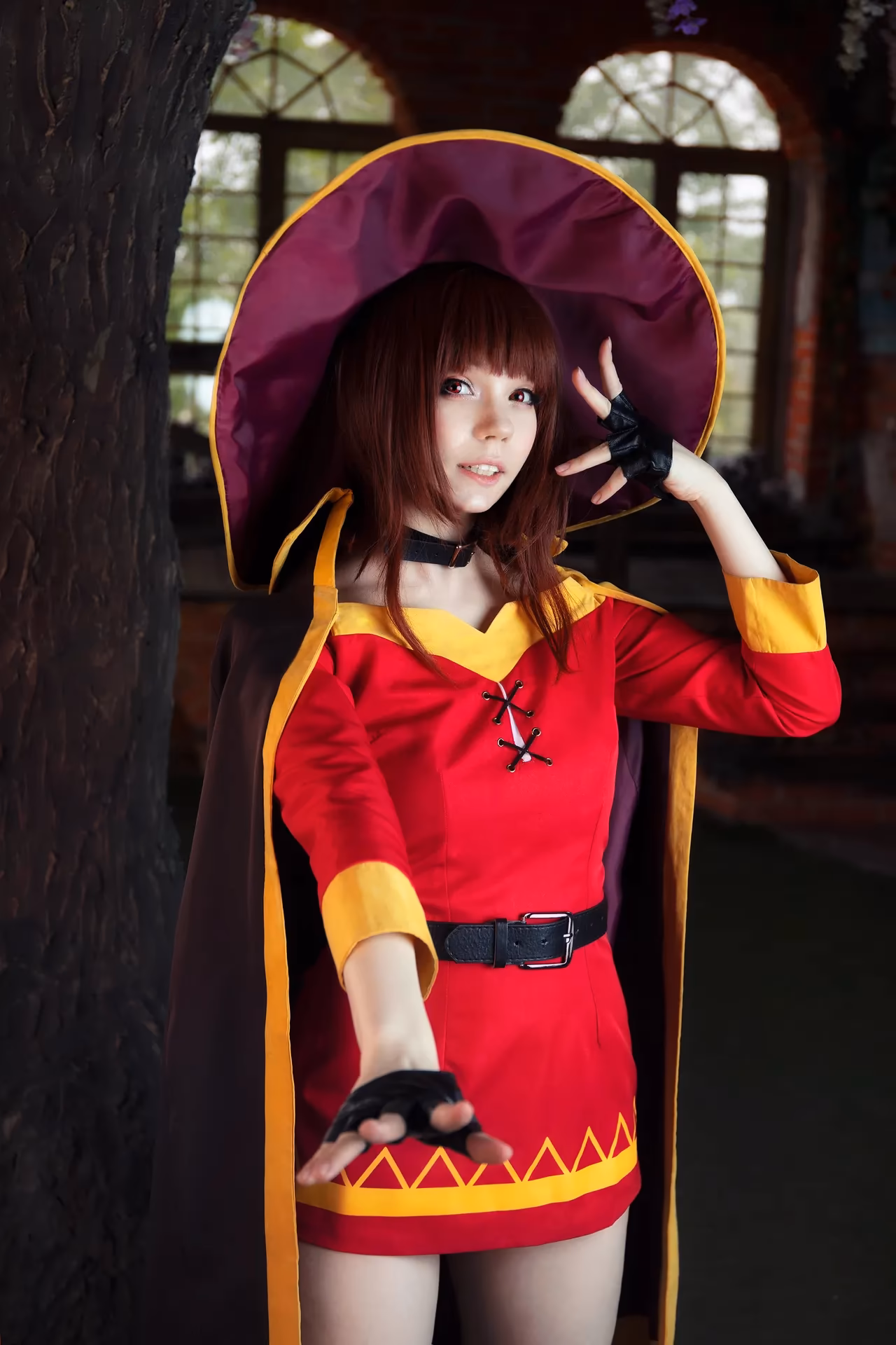 Caticornplay as Megumin — cosplay photo 10 of 44