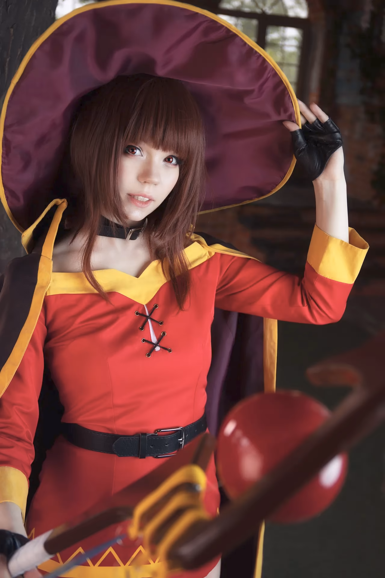 Caticornplay as Megumin — cosplay photo 11 of 44