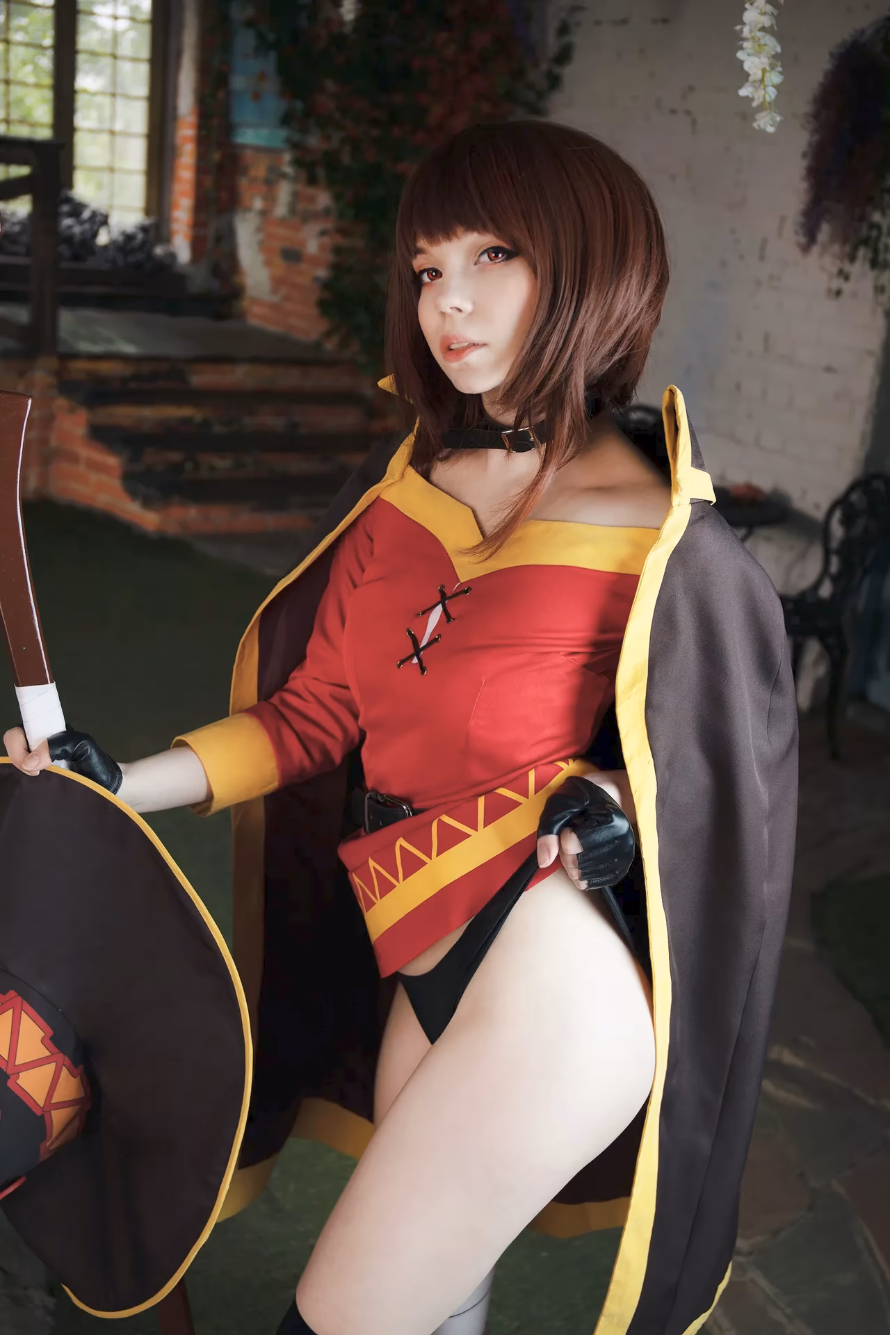 Caticornplay as Megumin — cosplay photo 13 of 44