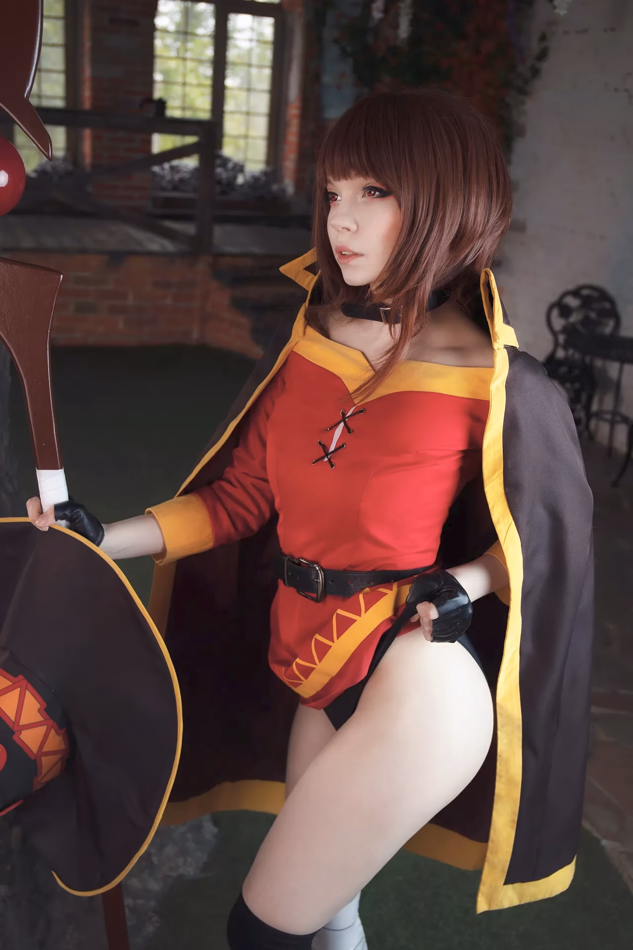 Caticornplay as Megumin — cosplay photo 14 of 44