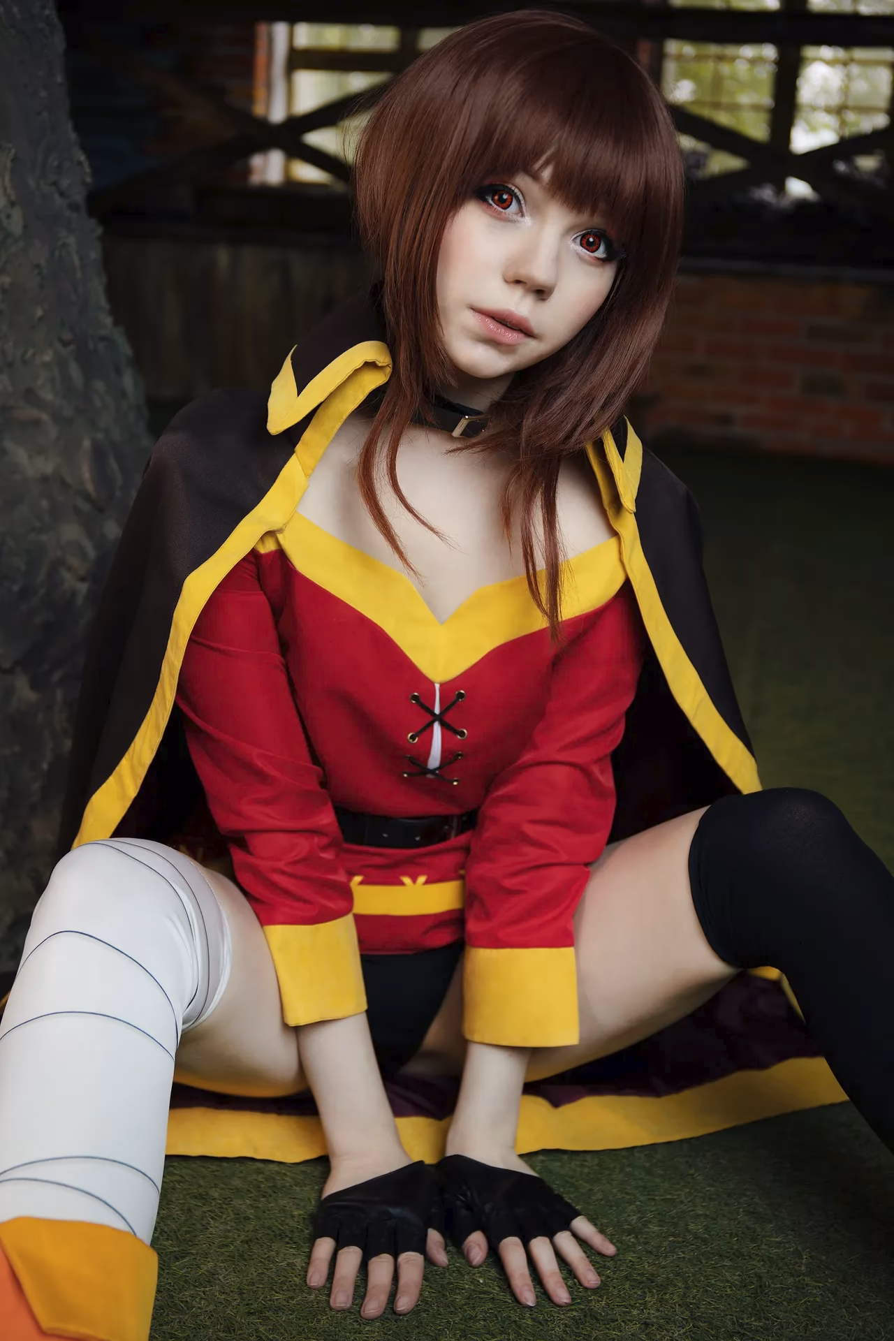 Caticornplay as Megumin — cosplay photo 17 of 44