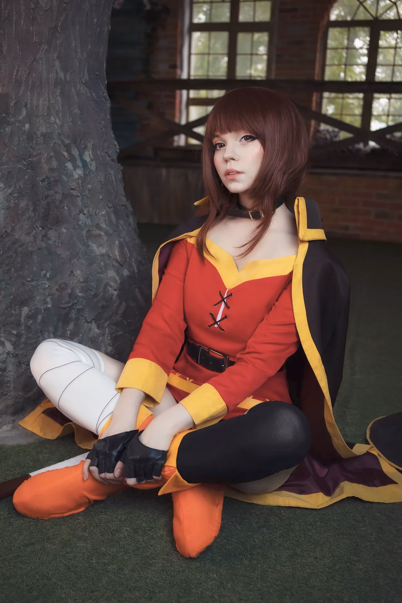 Caticornplay as Megumin — cosplay photo 18 of 44