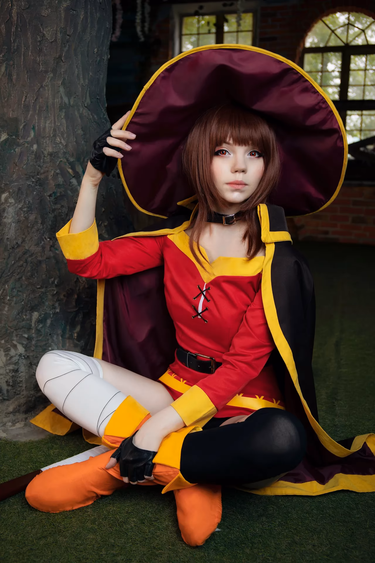 Caticornplay as Megumin — cosplay photo 19 of 44