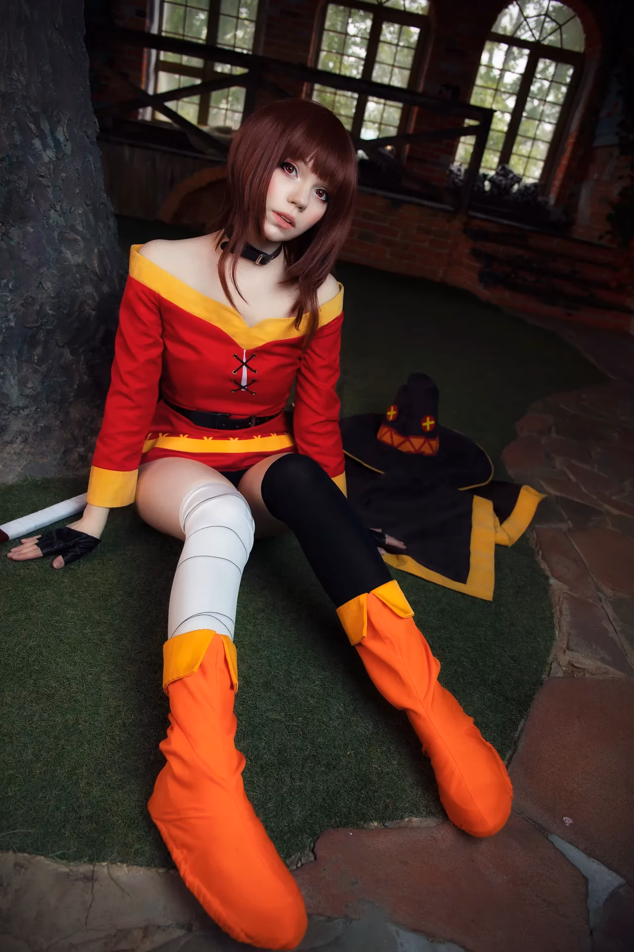 Caticornplay as Megumin — cosplay photo 20 of 44