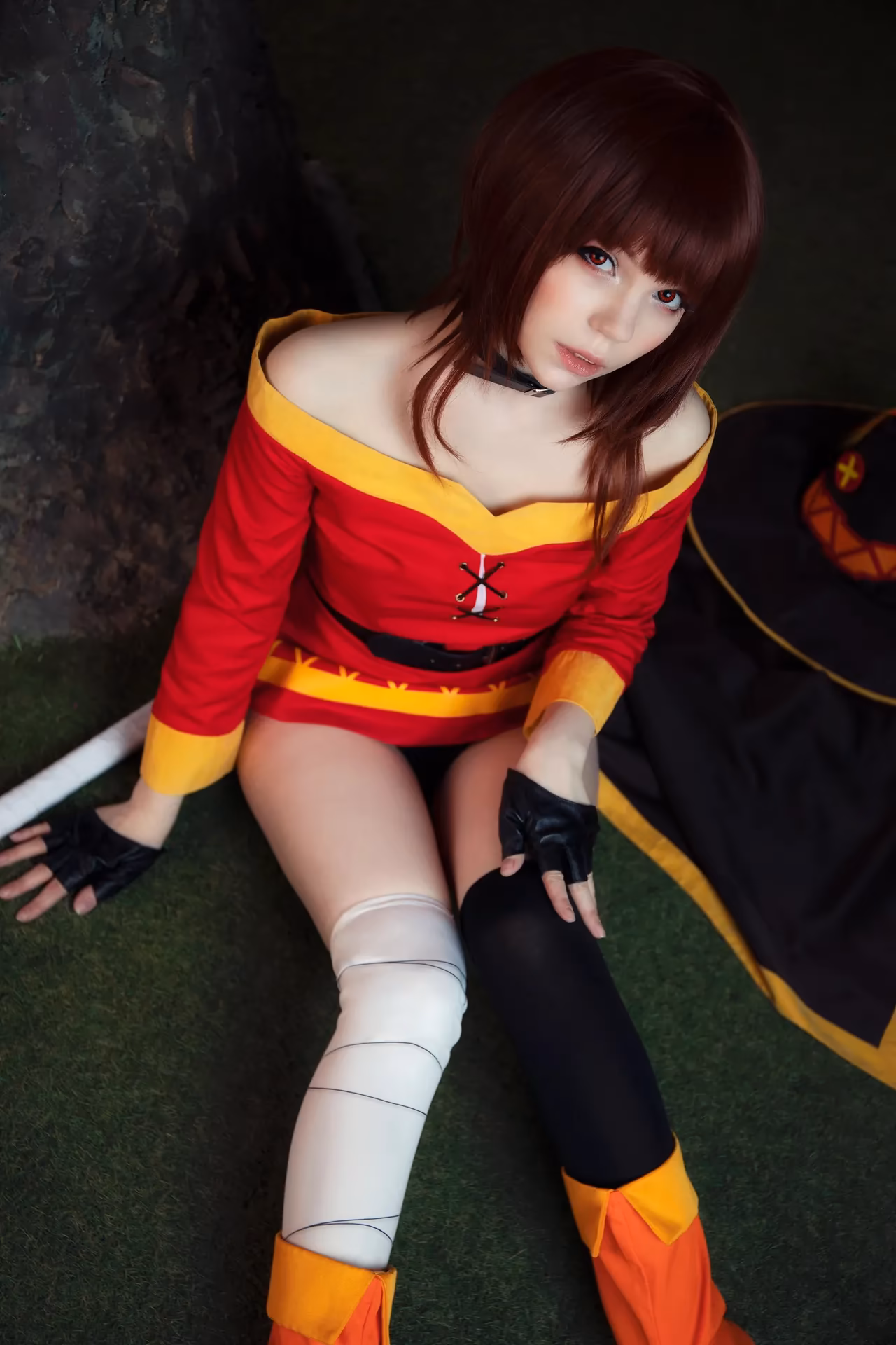 Caticornplay as Megumin — cosplay photo 21 of 44