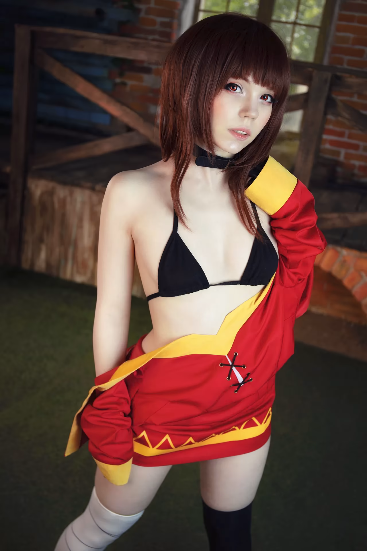 Caticornplay as Megumin — cosplay photo 24 of 44