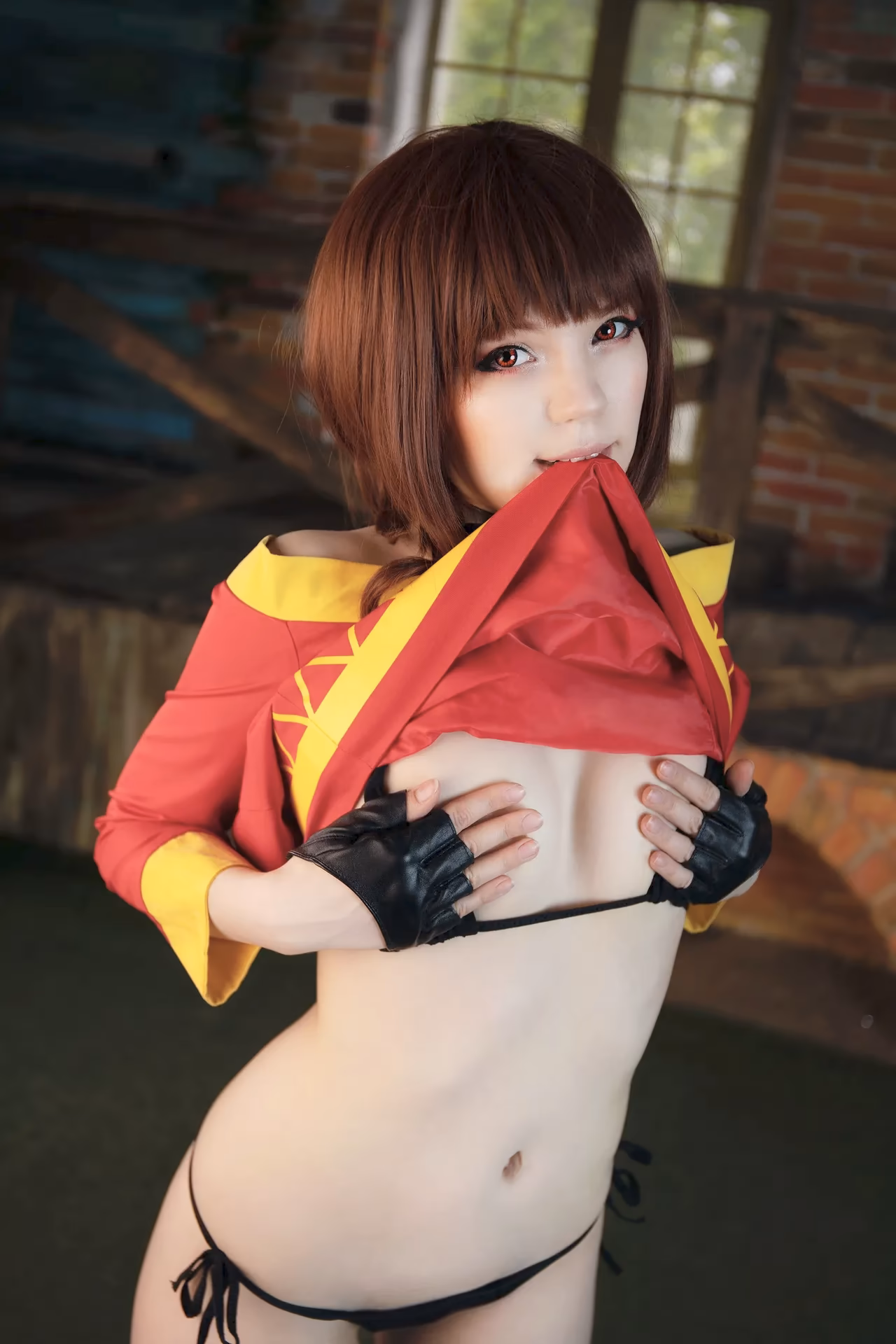 Caticornplay as Megumin — cosplay photo 28 of 44