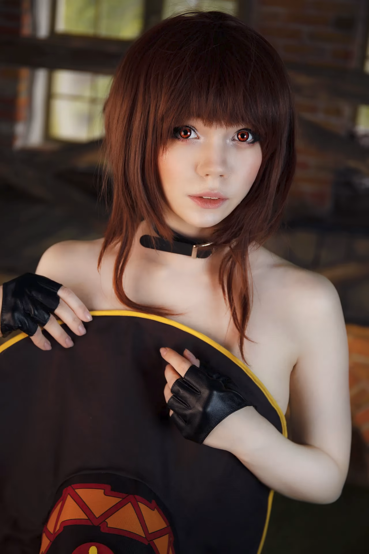 Caticornplay as Megumin — cosplay photo 30 of 44