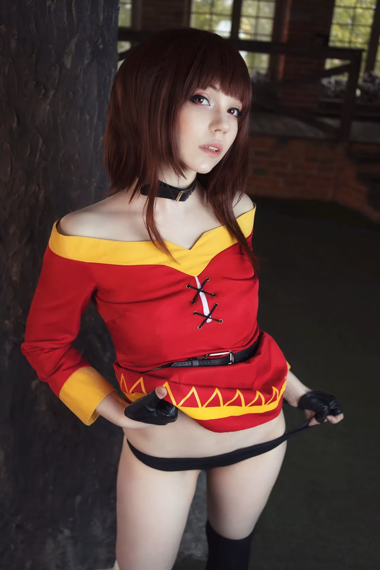 Caticornplay as Megumin — cosplay photo 4 of 44