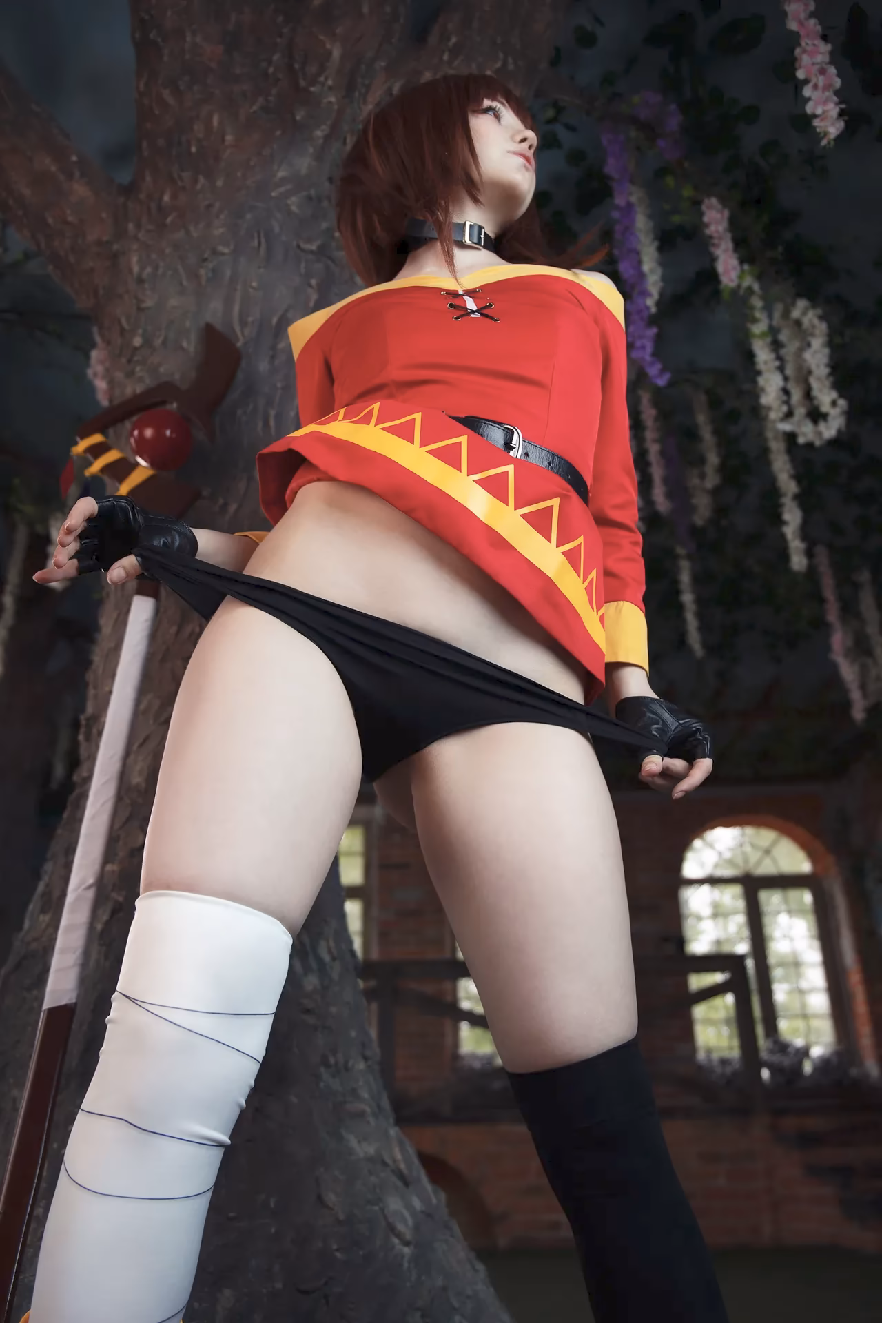 Caticornplay as Megumin — cosplay photo 9 of 44