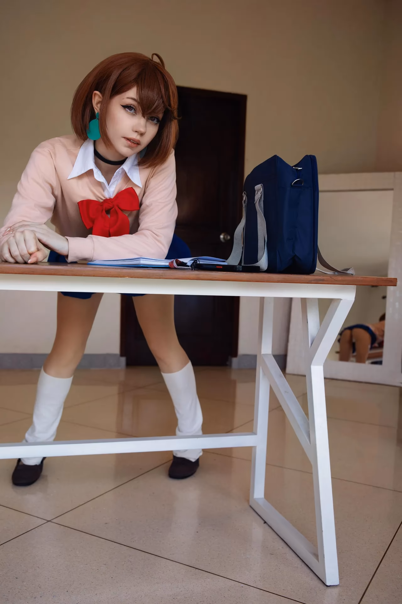 Caticornplay as Momo Ayase — cosplay photo 35 of 35