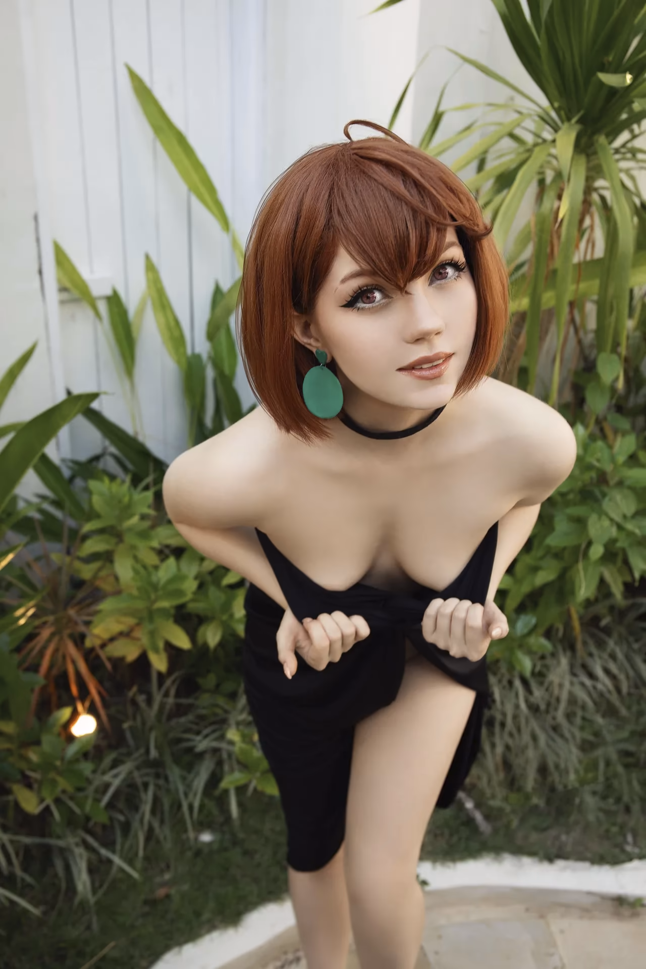 Caticornplay as Momo Ayase — cosplay photo 7 of 35
