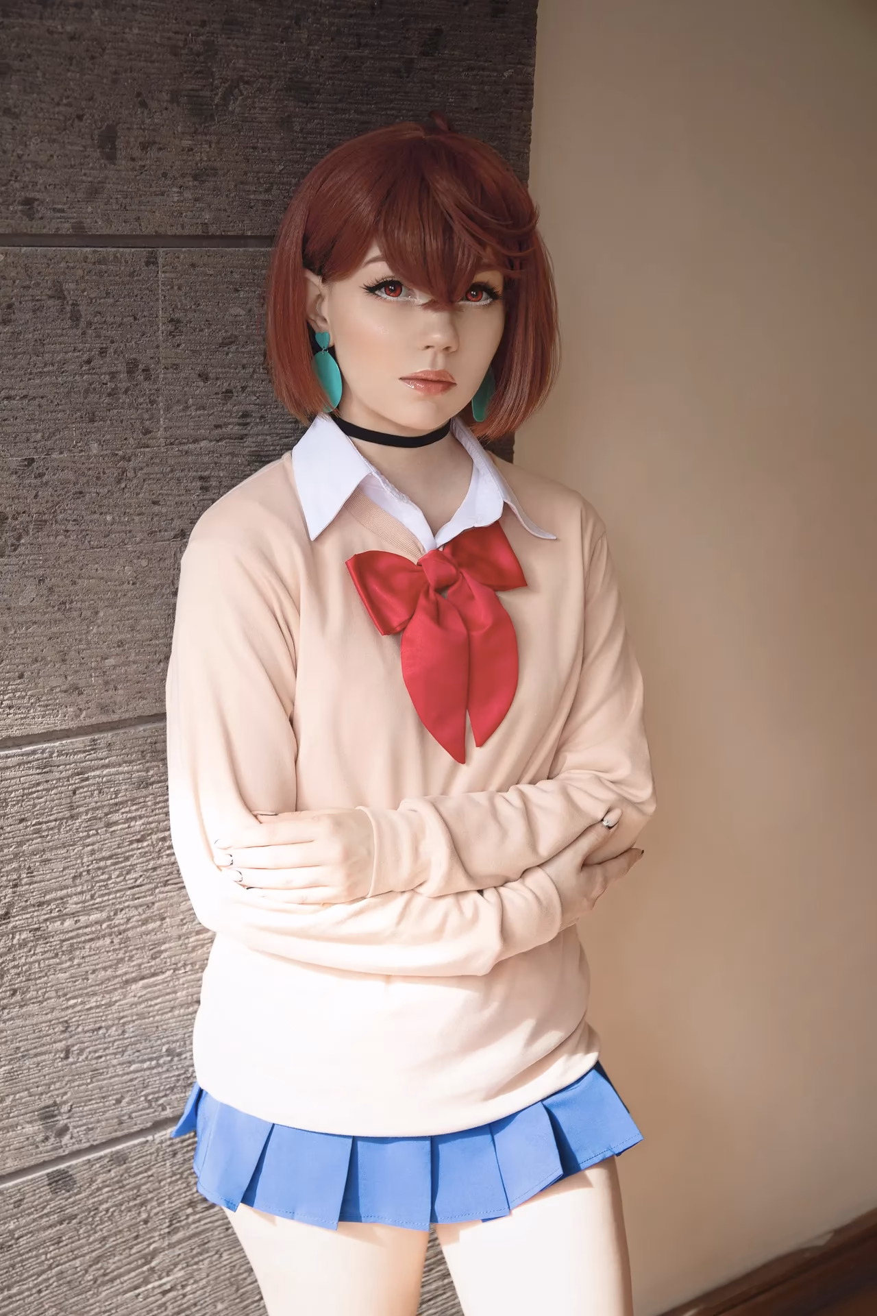 Caticornplay as Momo Ayase — cosplay photo 5 of 62