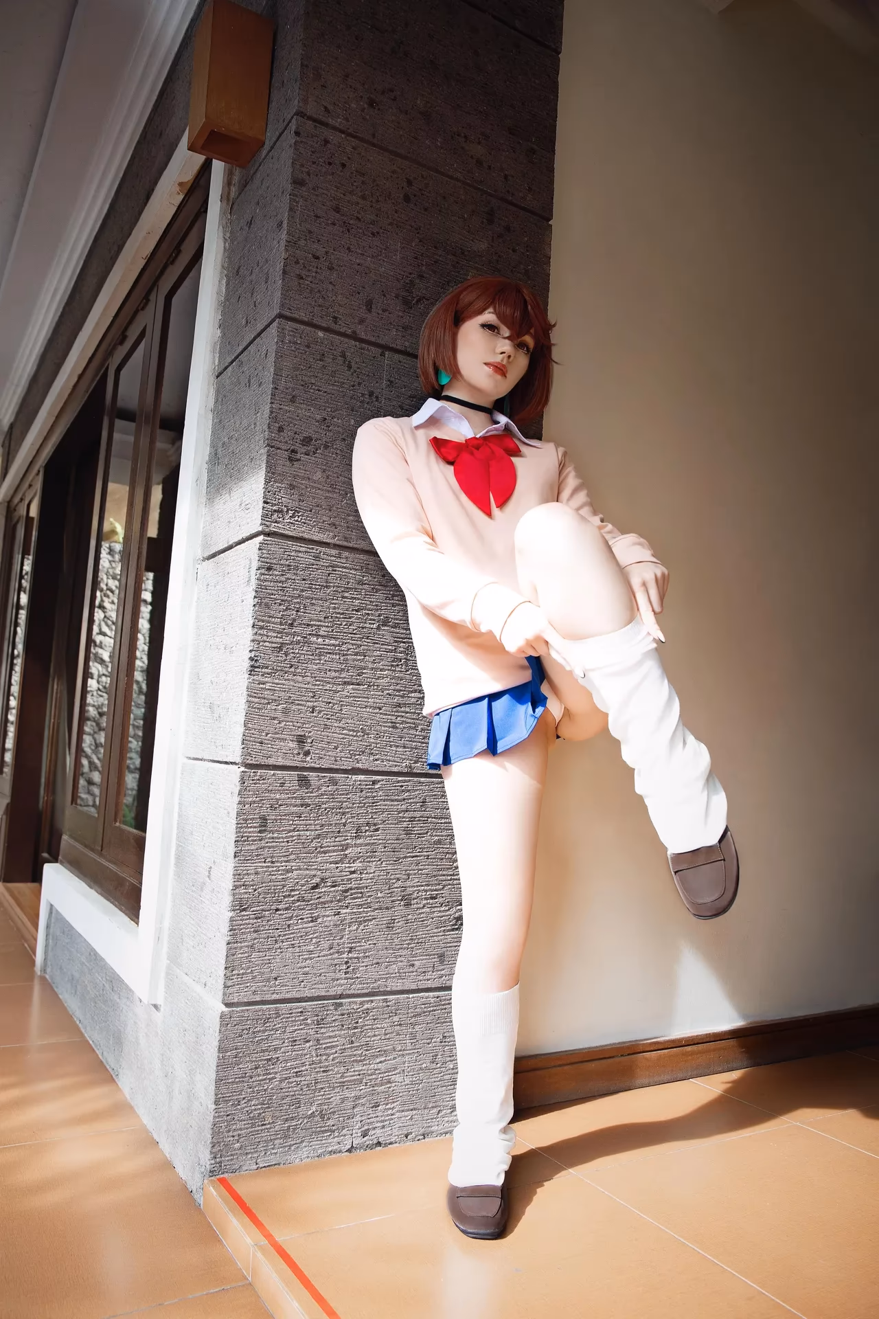 Caticornplay as Momo Ayase — cosplay photo 6 of 62
