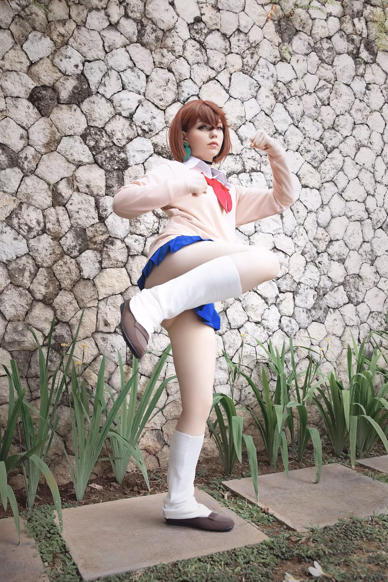 Caticornplay as Momo Ayase — cosplay photo 7 of 62